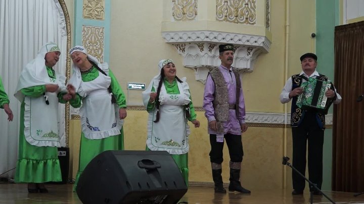 Tatar Music Video Татарская народная музыка. Татар халык музыкасы.  Tatar folk music.