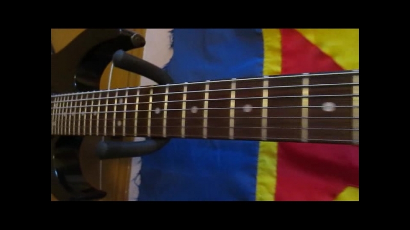 Vsevolod Maksimov/Ibanez Prestige