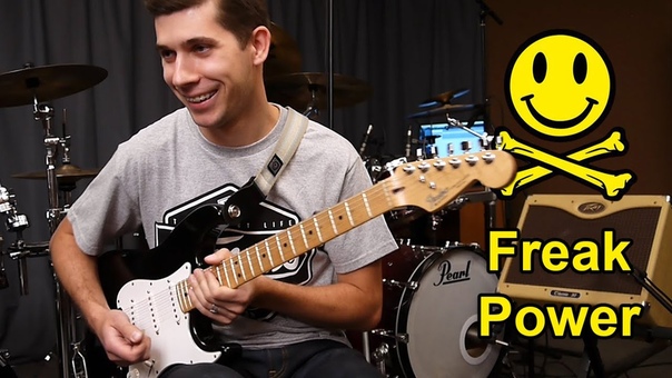 Funky Riff Blog Руслана Никитина