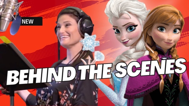 Idina Menzel (Elsa)