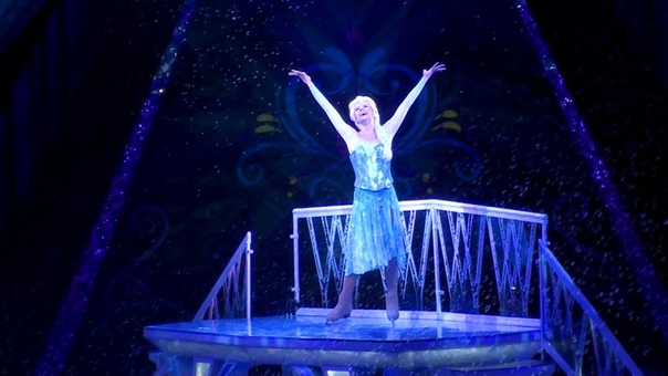 Frozen on Ice