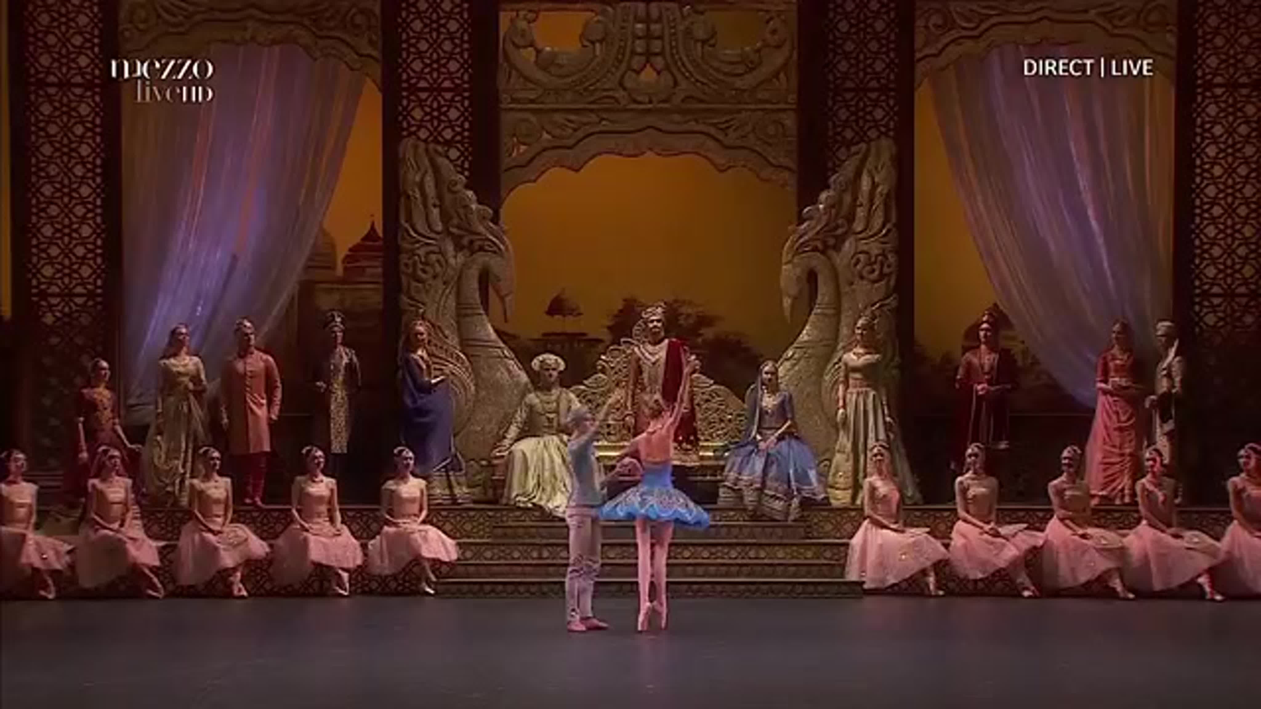 БАЛЕТ.