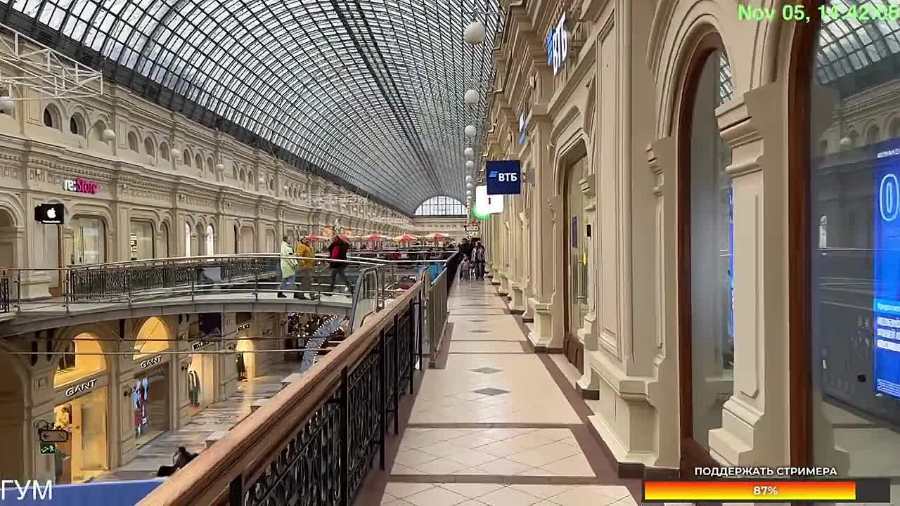 Города где живут мои друзья.