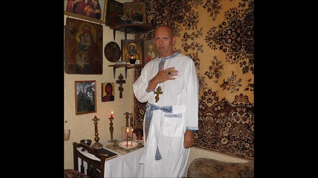 МОЛИТВЫ