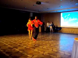 -► Бачата (Bachata)