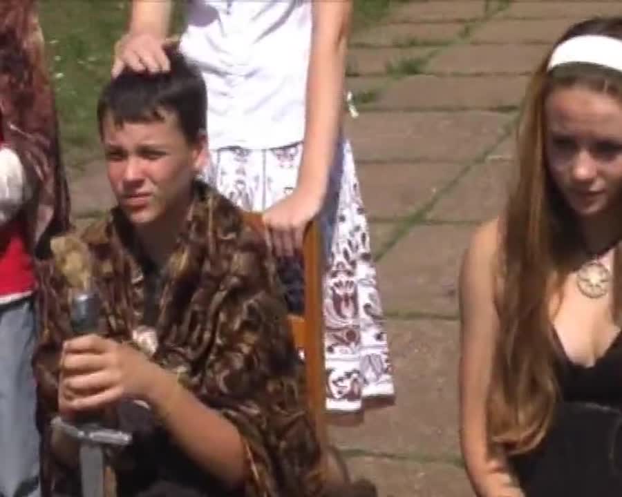 Сюжетно-ролевые смены