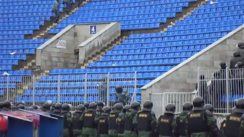 Футбол и около него.