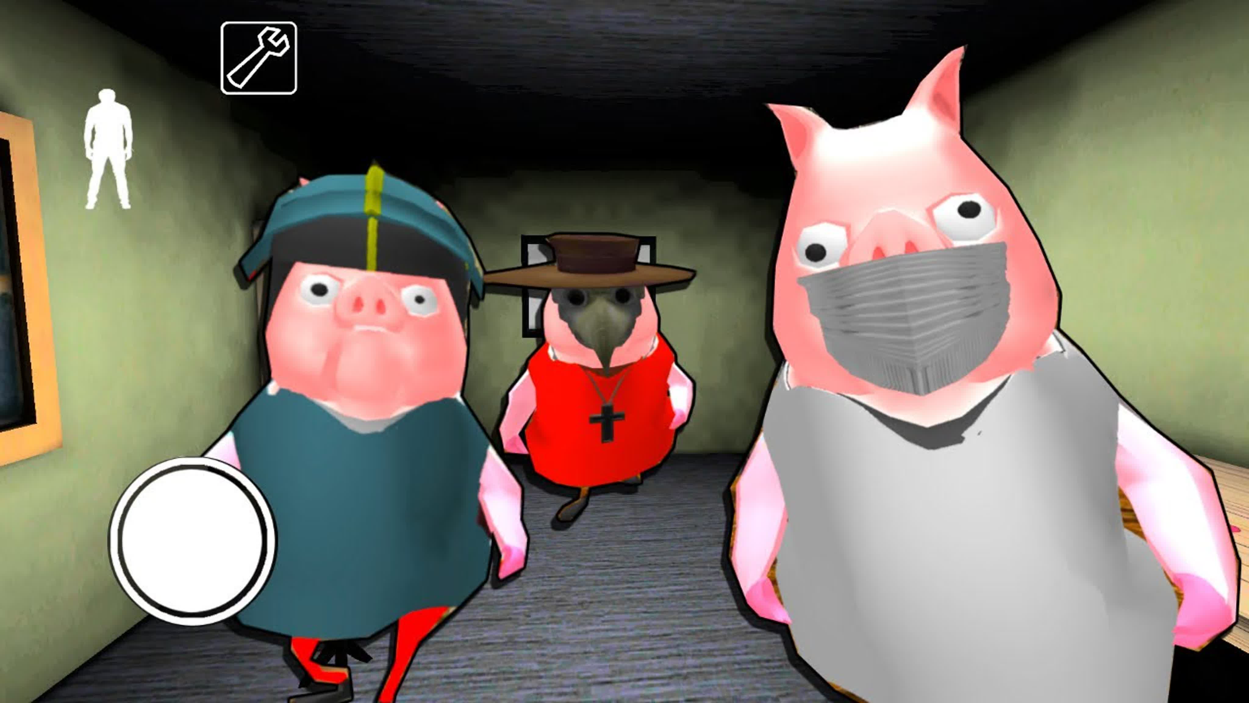 Piggy Doctor (новые свинки)