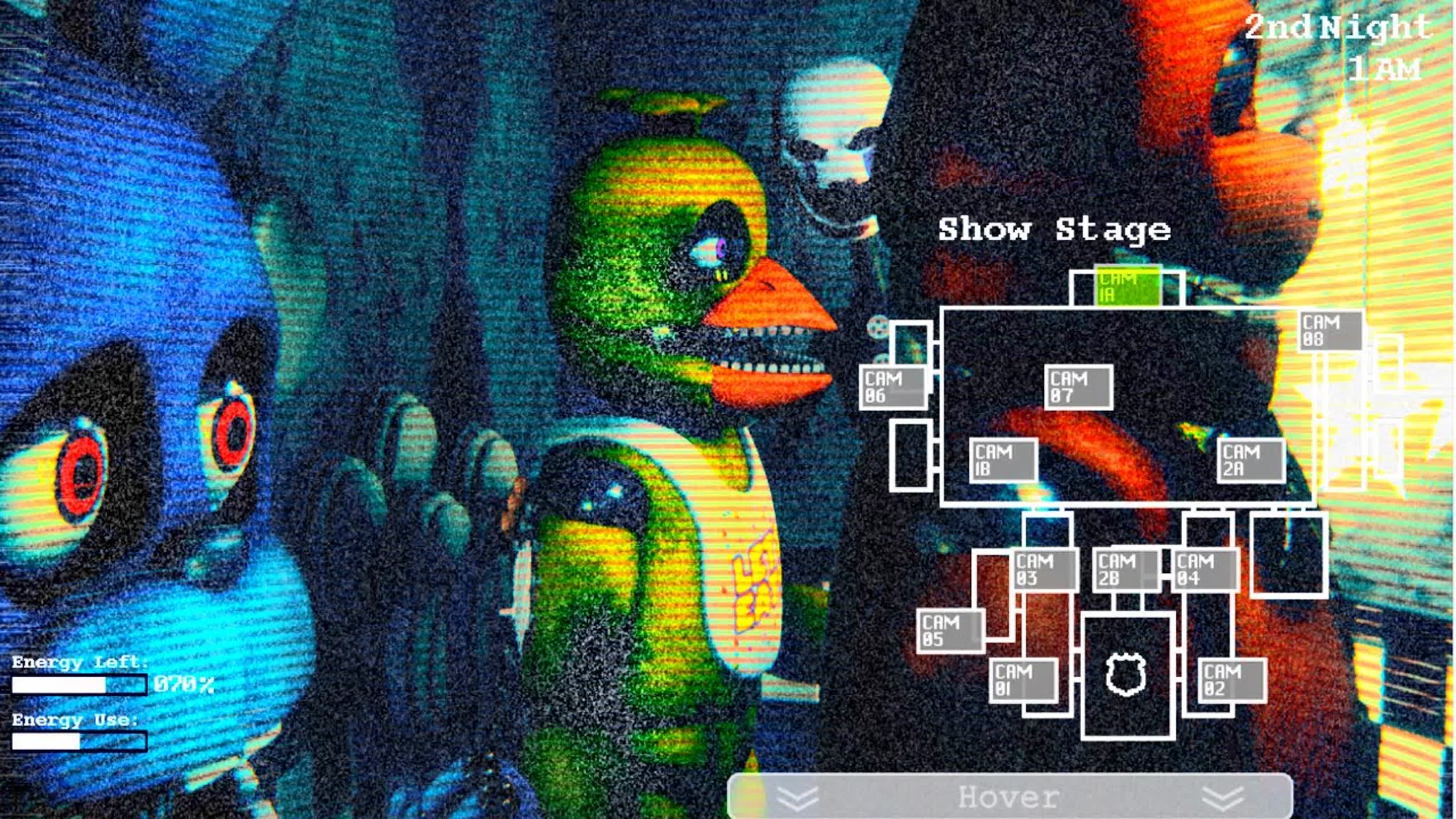 Fnaf (The Return to Freddy's)