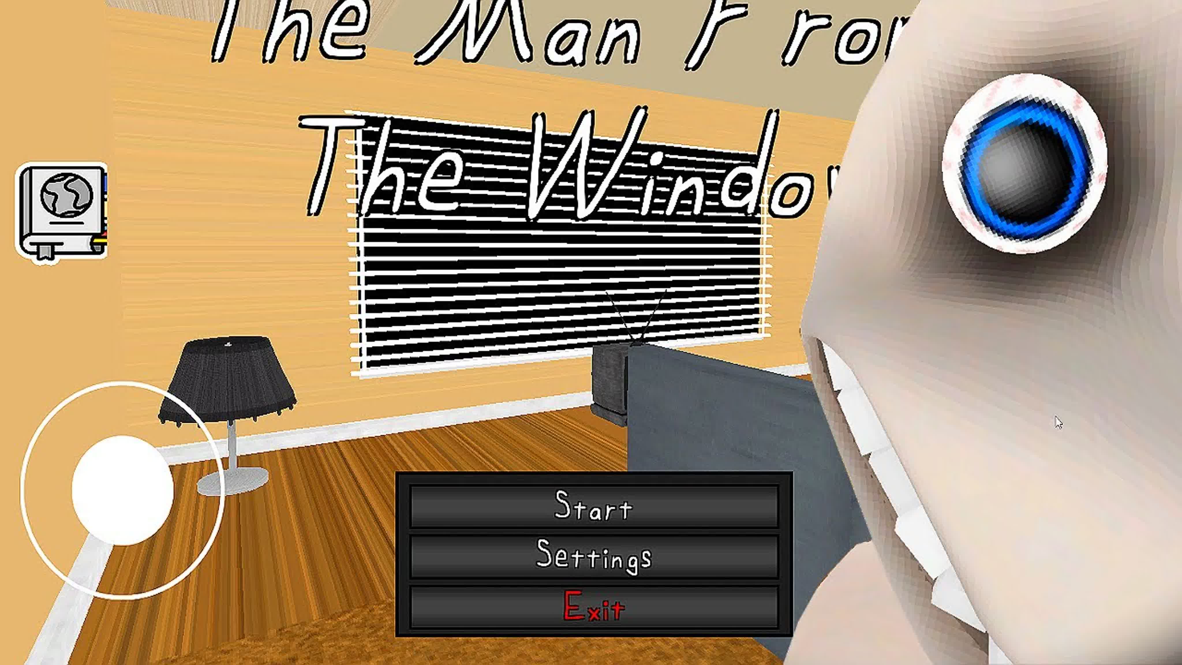 Человек за окном (The Man From The Window)