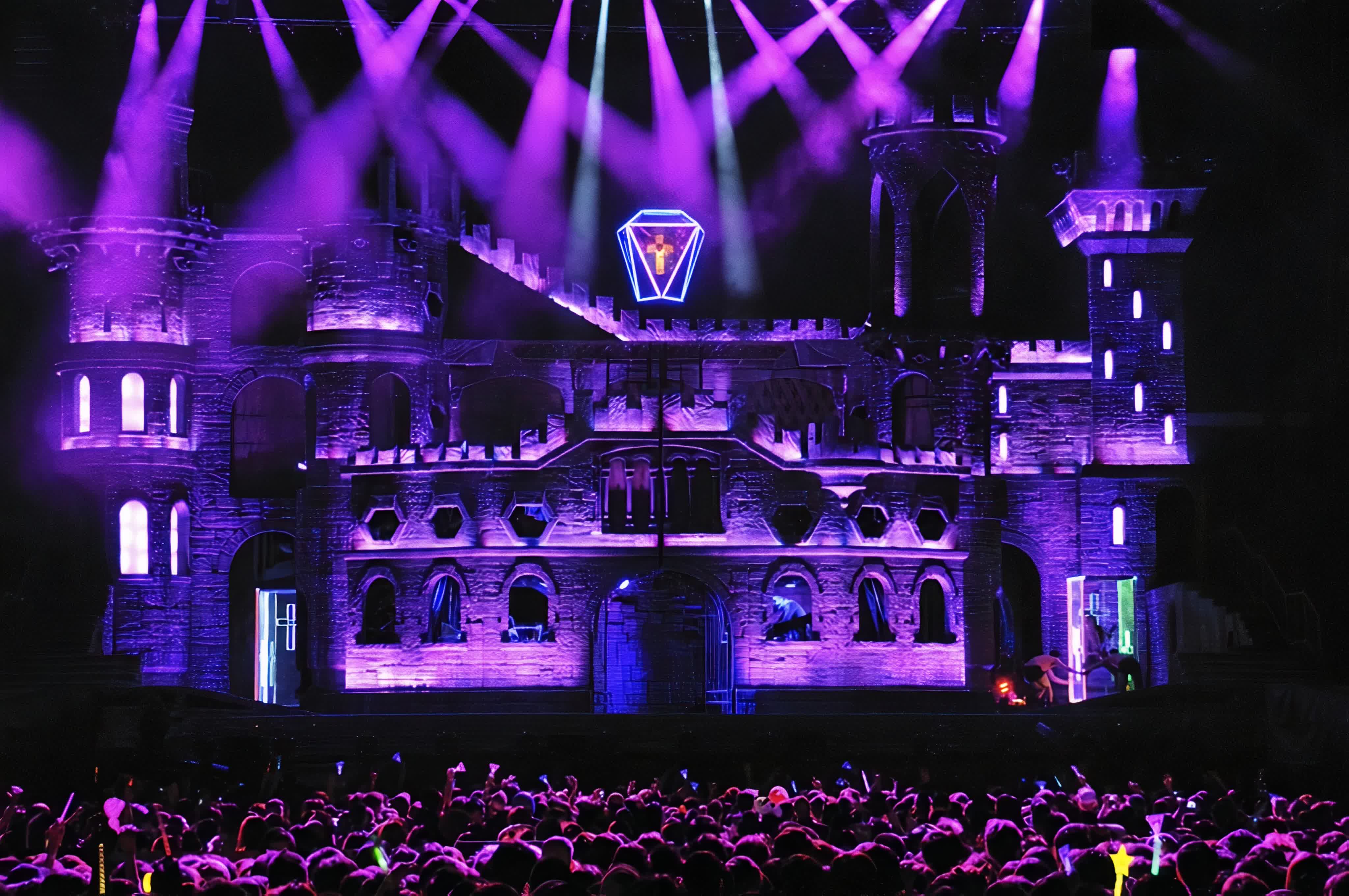 The Born This Way Ball