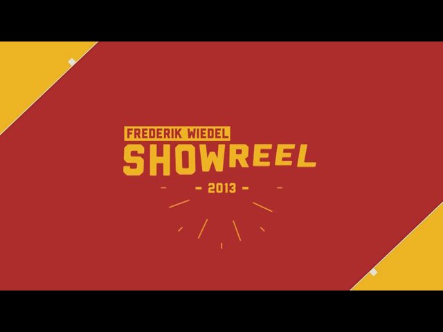 Showreel