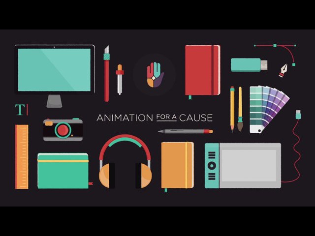 Animation For A Cause