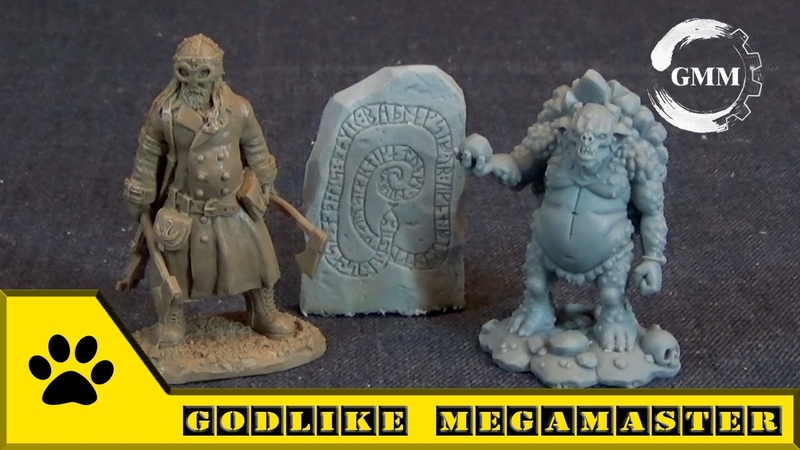 GODLIKE MEGAMASTER