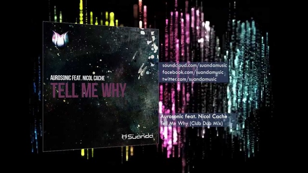 SND019 Aurosonic feat. Nicol Cache - Tell Me Why