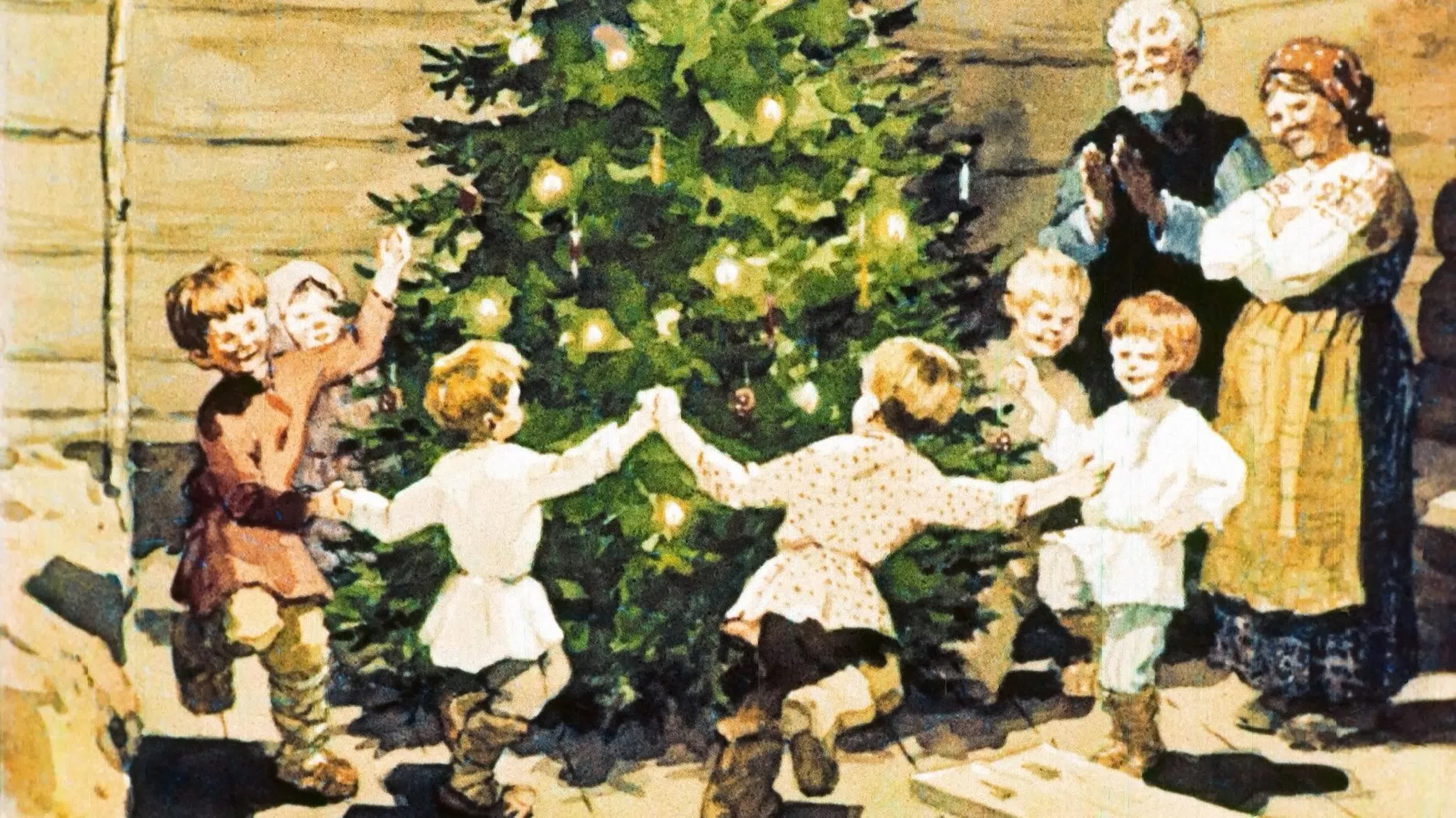 Новогодние фильмы