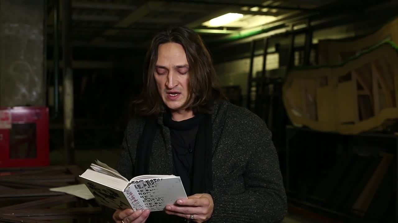 Чтение (аудиоспектакли, книги, стихи)