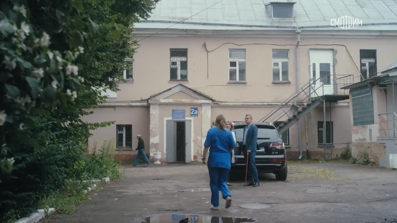 2021 ● ФИЛЬМЫ (1-4 серии) ●