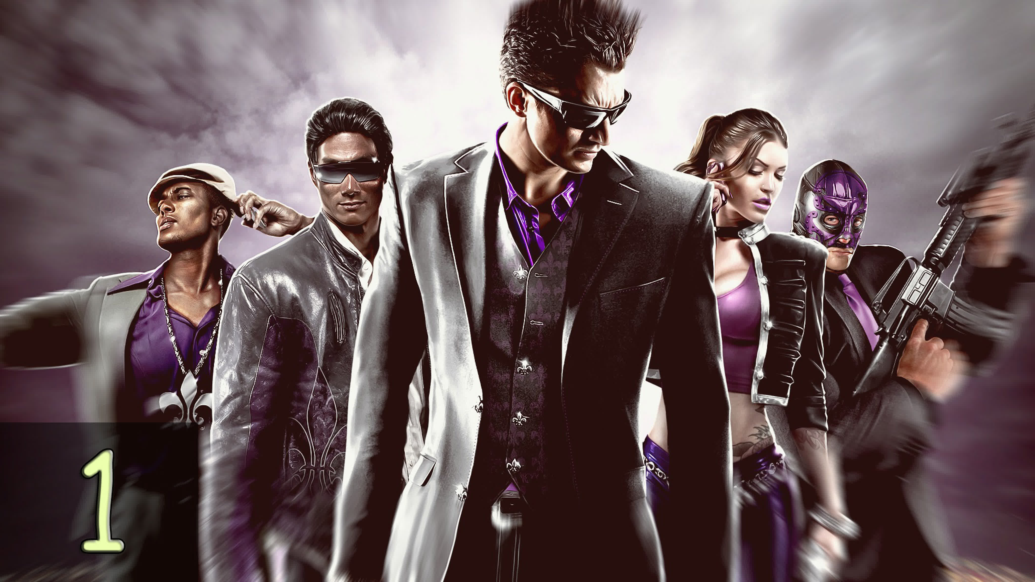 Saints Row The Third