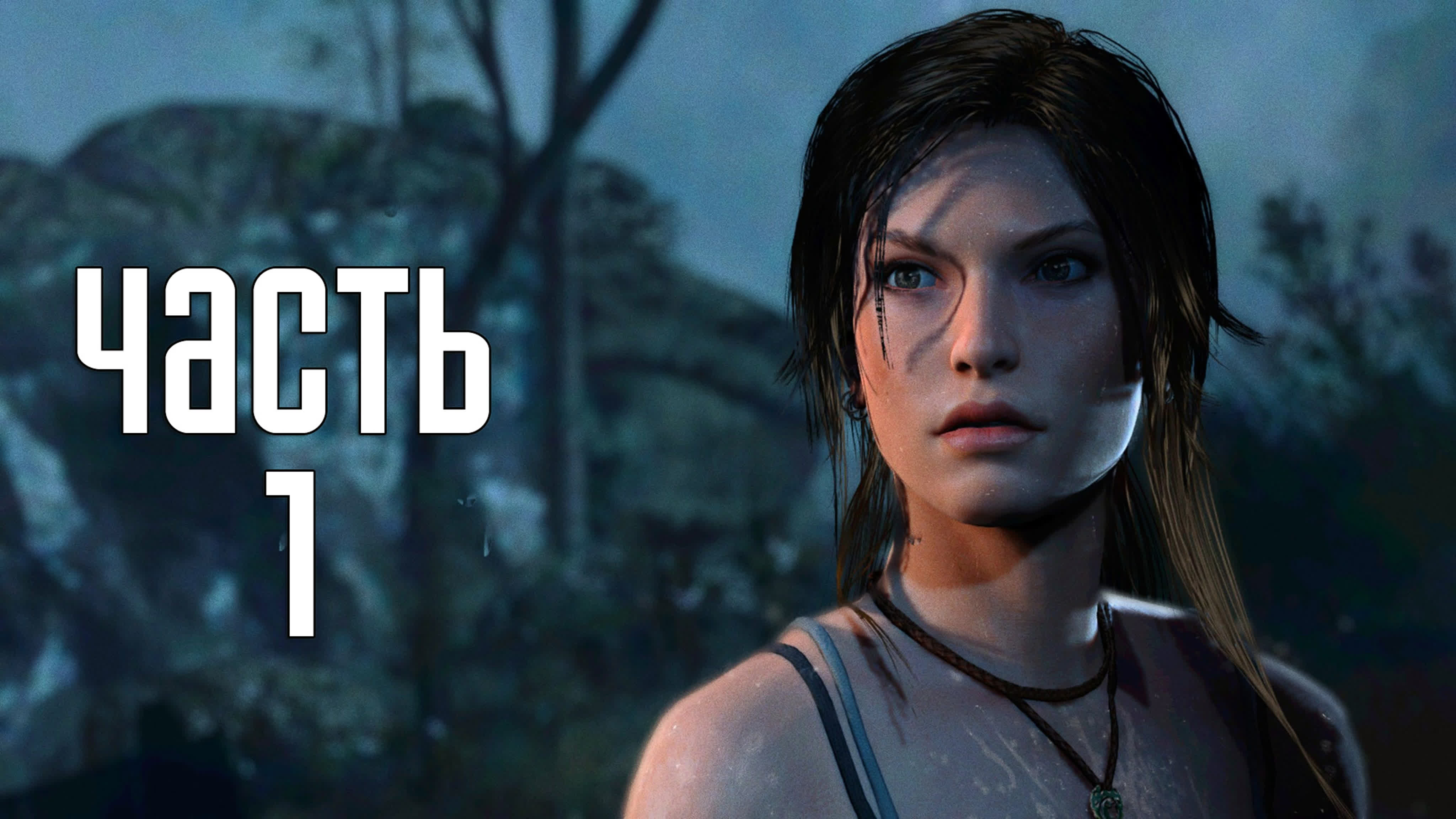 Tomb Raider: Definitive Edition