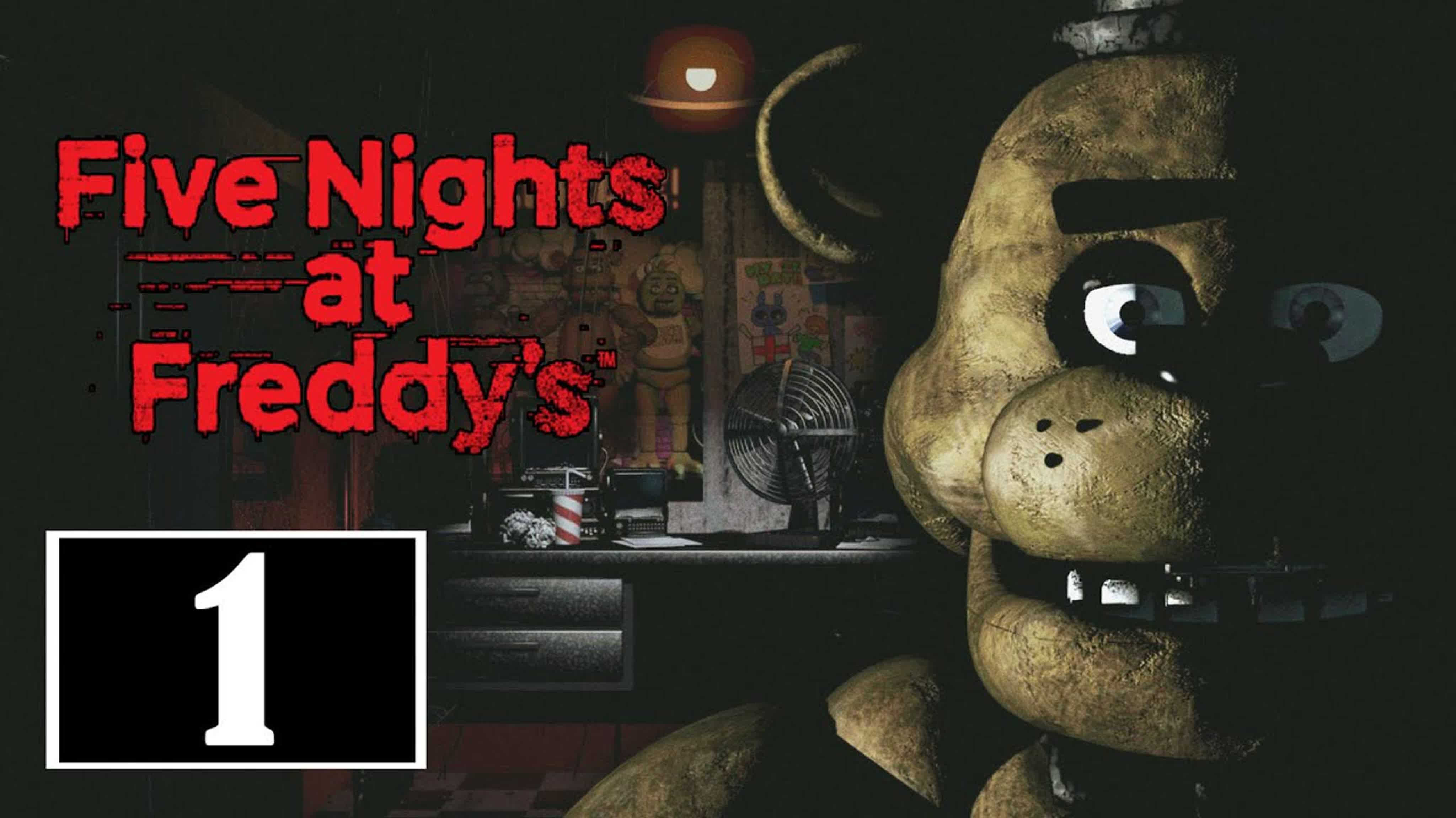 Five Nights at Freddy's