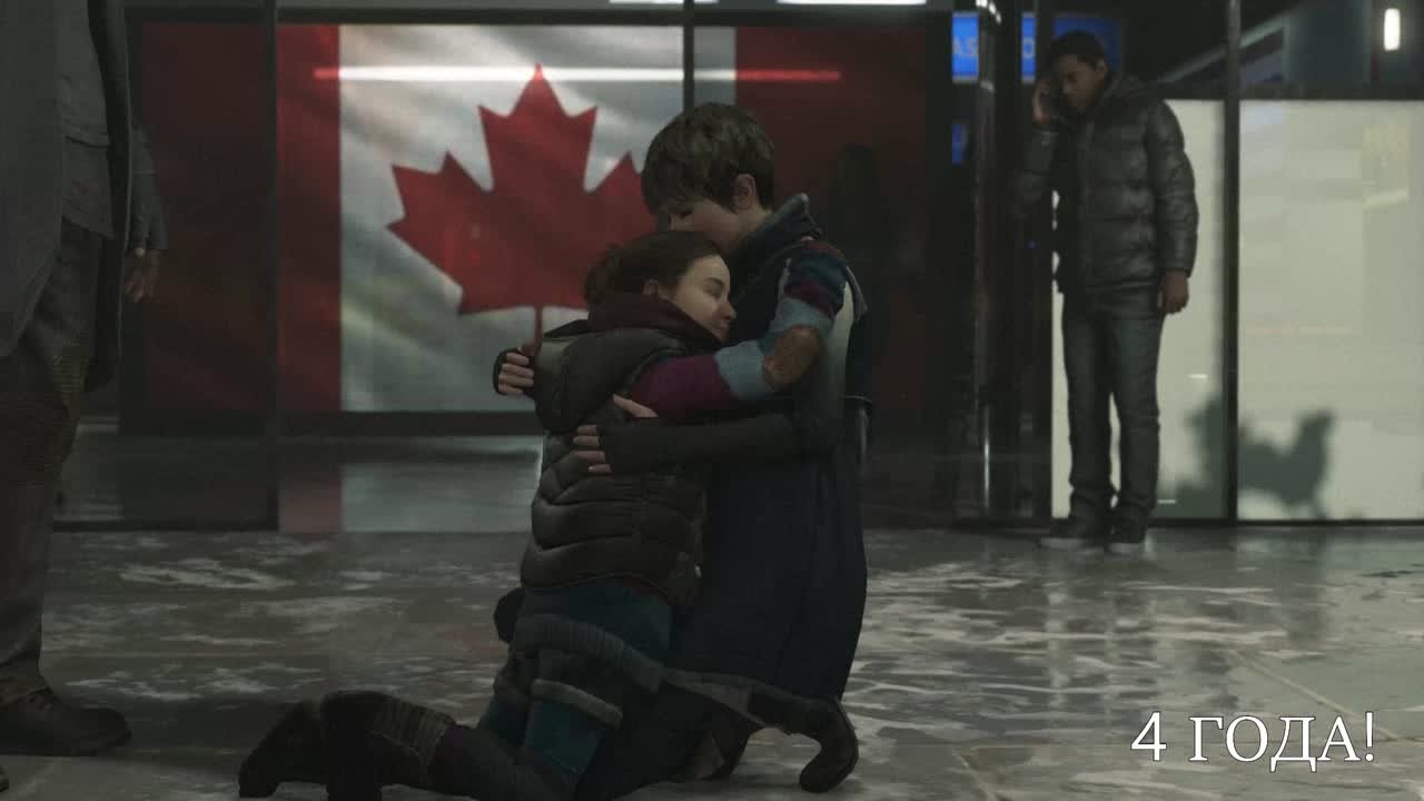 Музыка из Detroit: Become Human