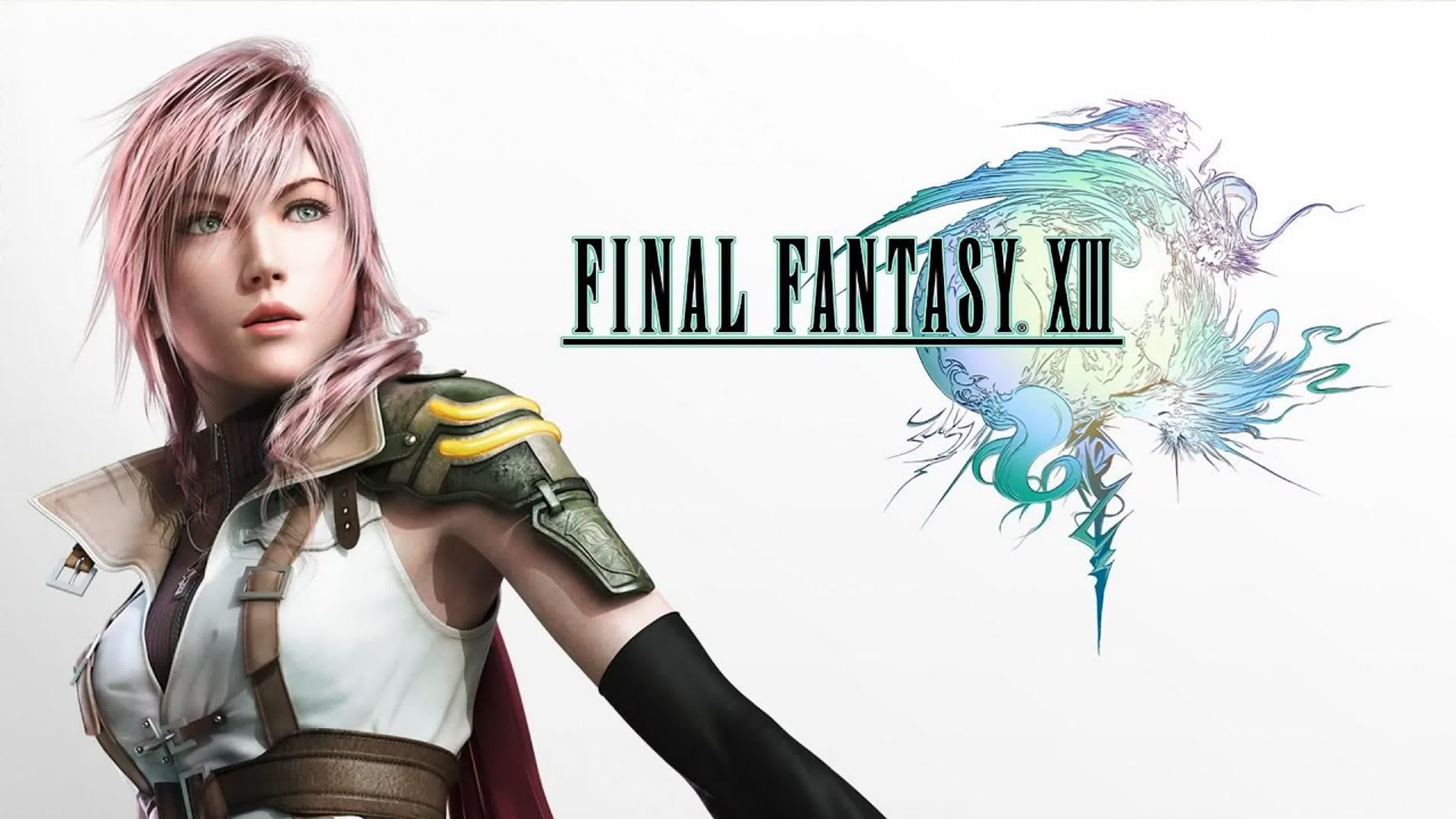 FINAL FANTASY XIII-1