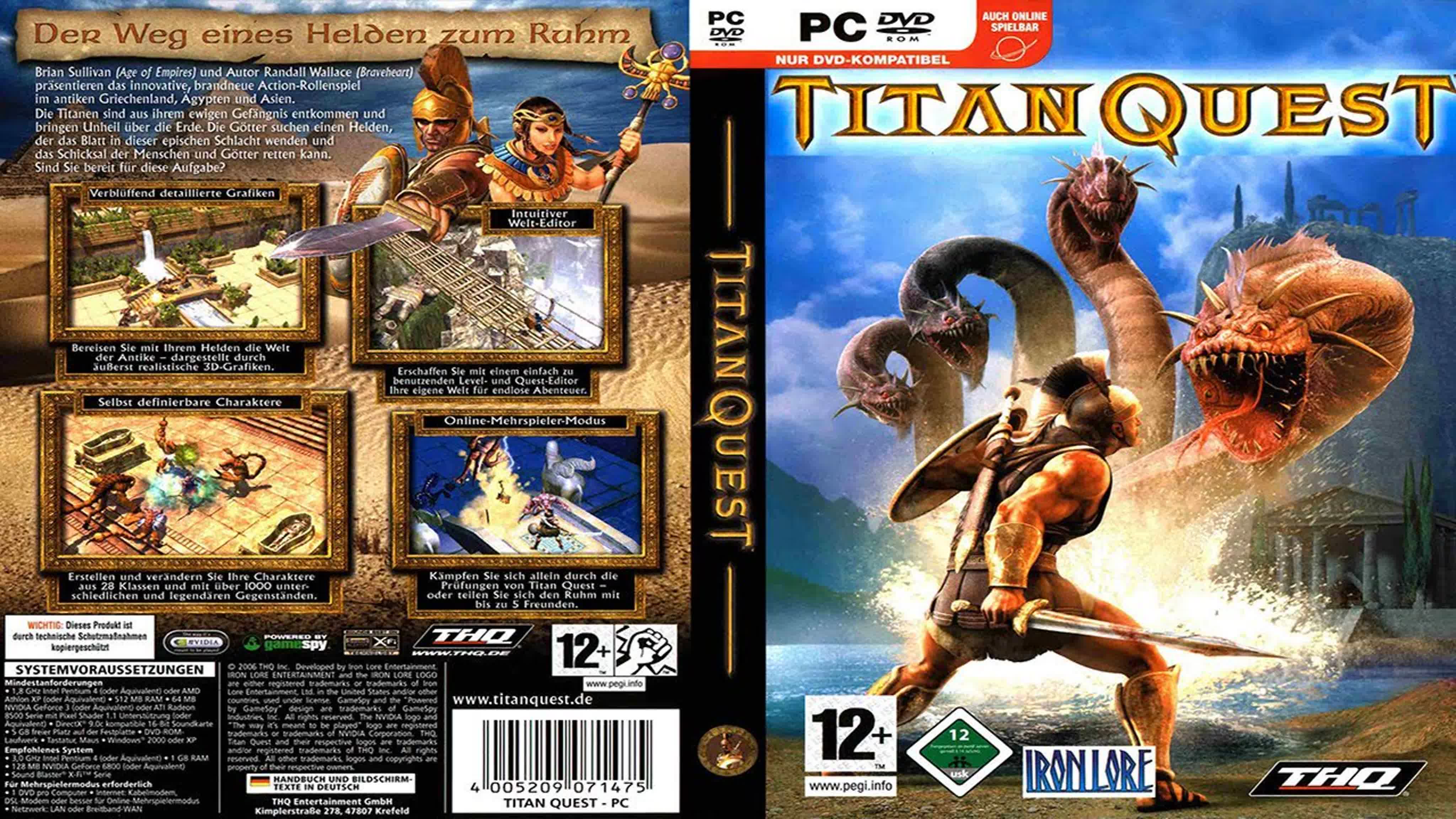 TITAN QUEST