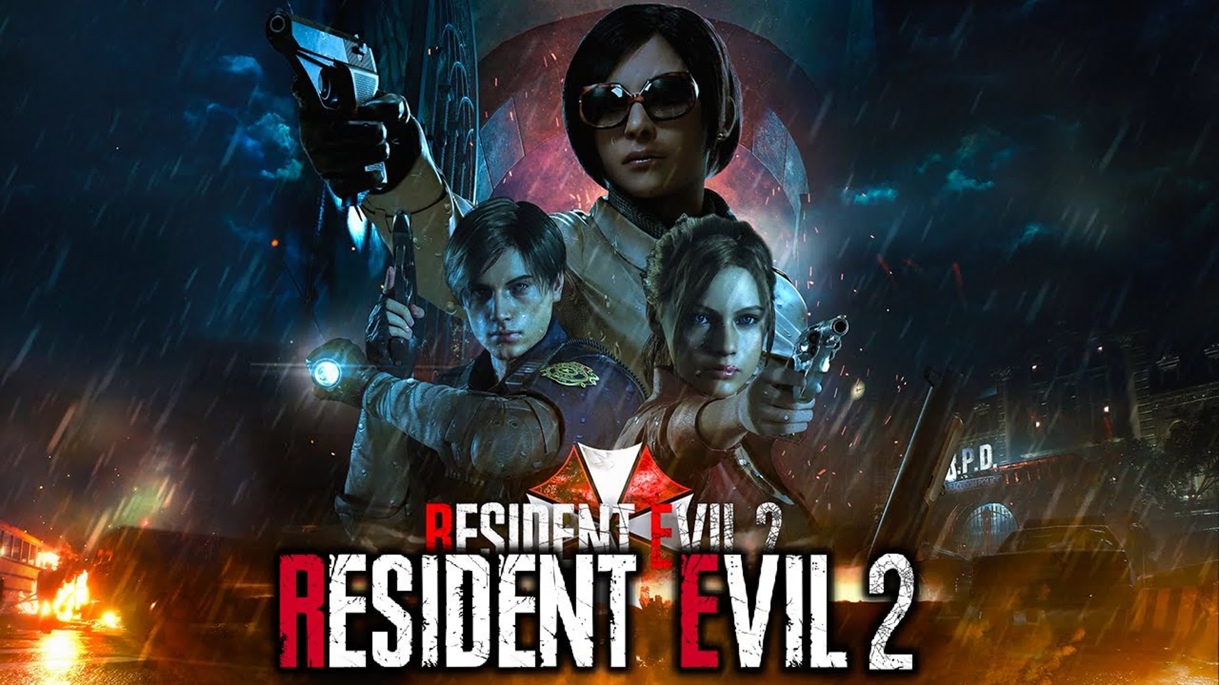 RESIDENT EVIL 2 (REMAKE)