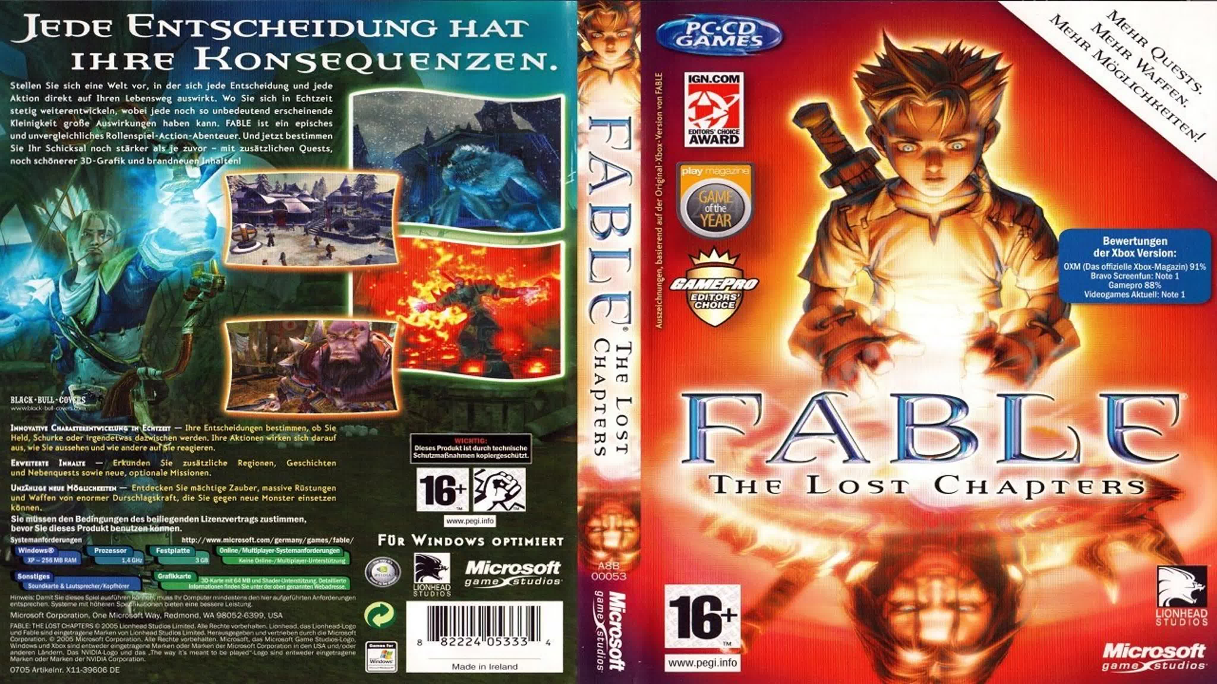 FABLE