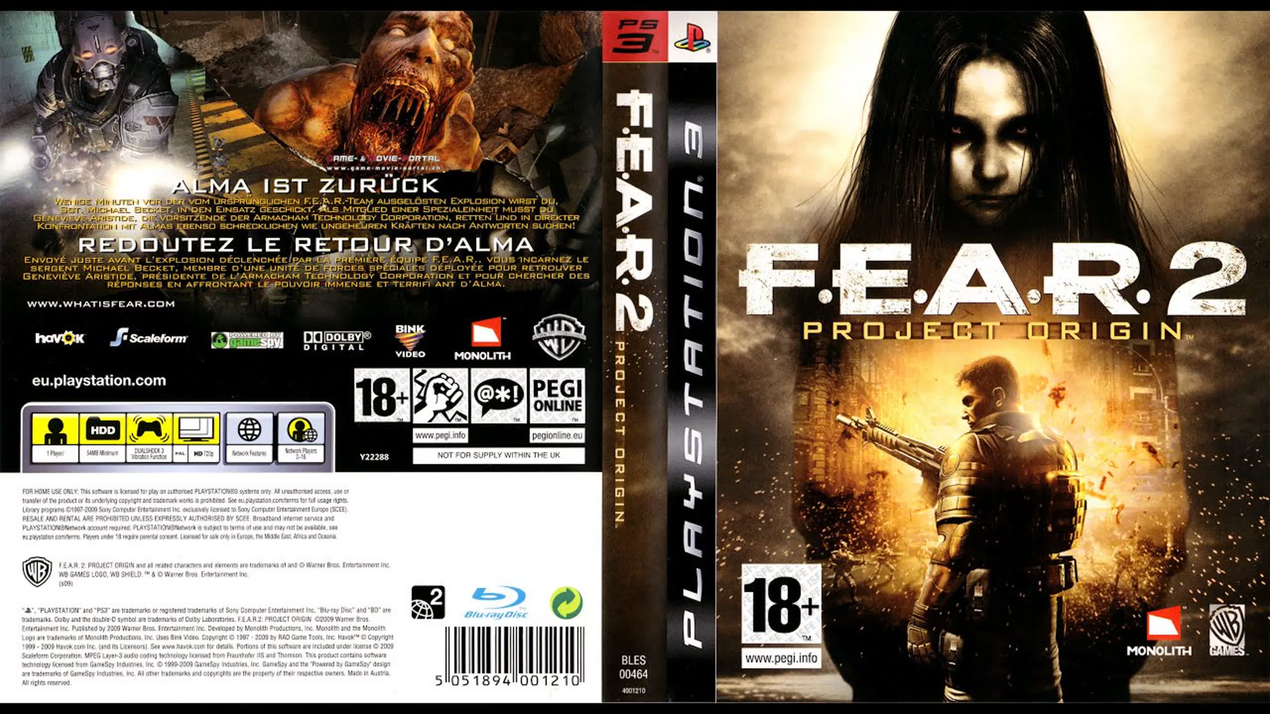 F.E.A.R. 2