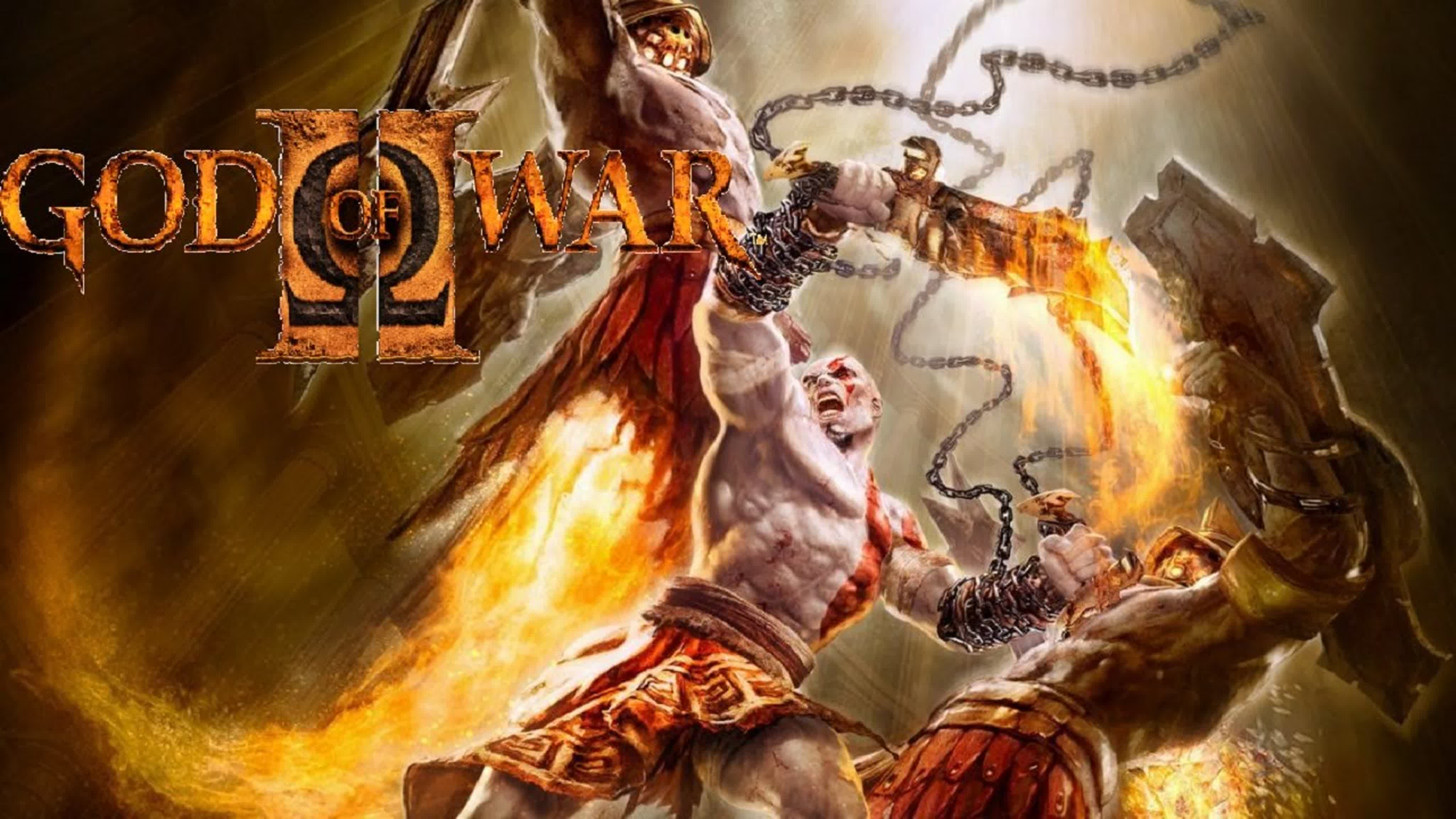 GOD OF WAR 2