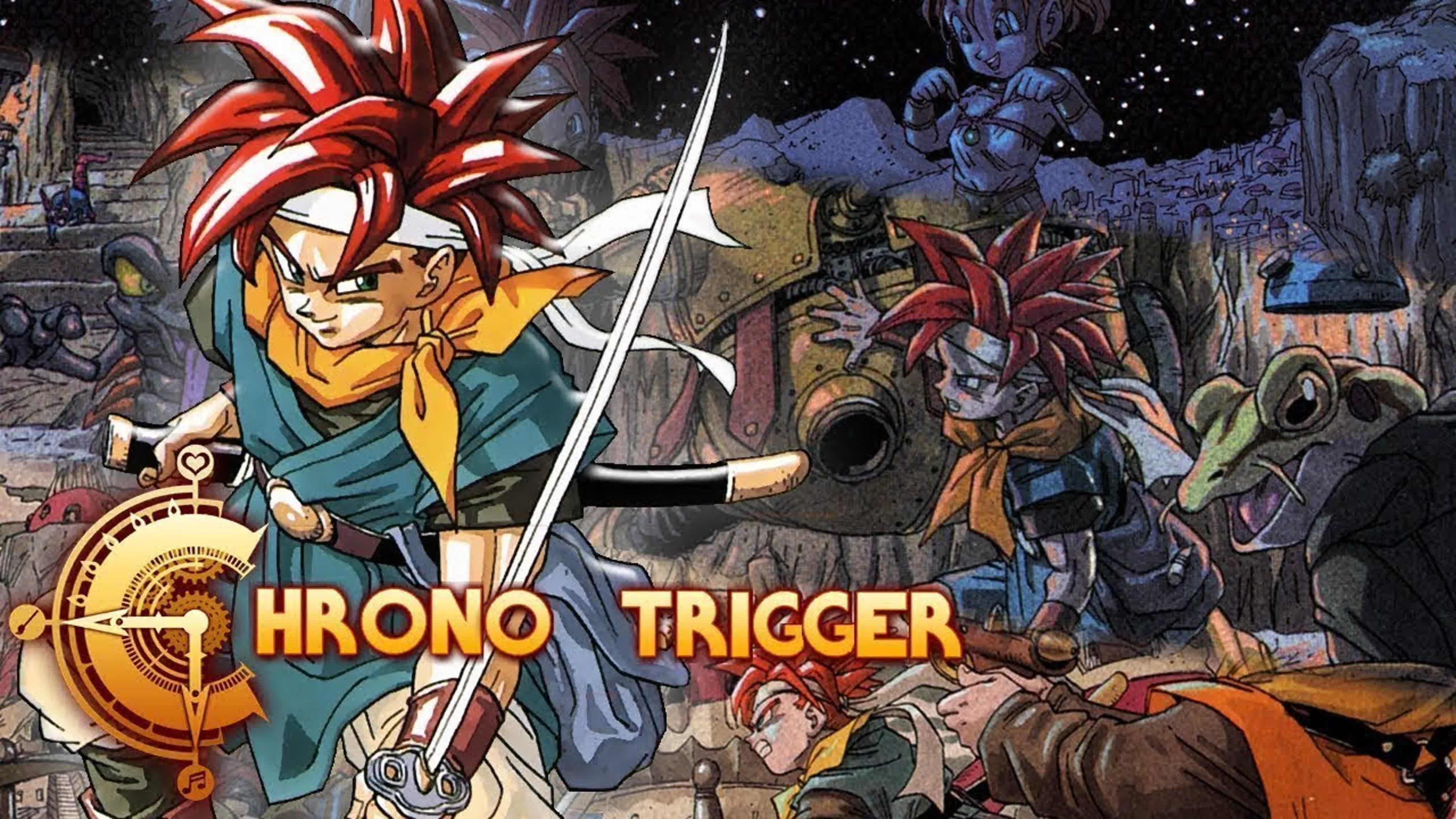 CHRONO TRIGGER