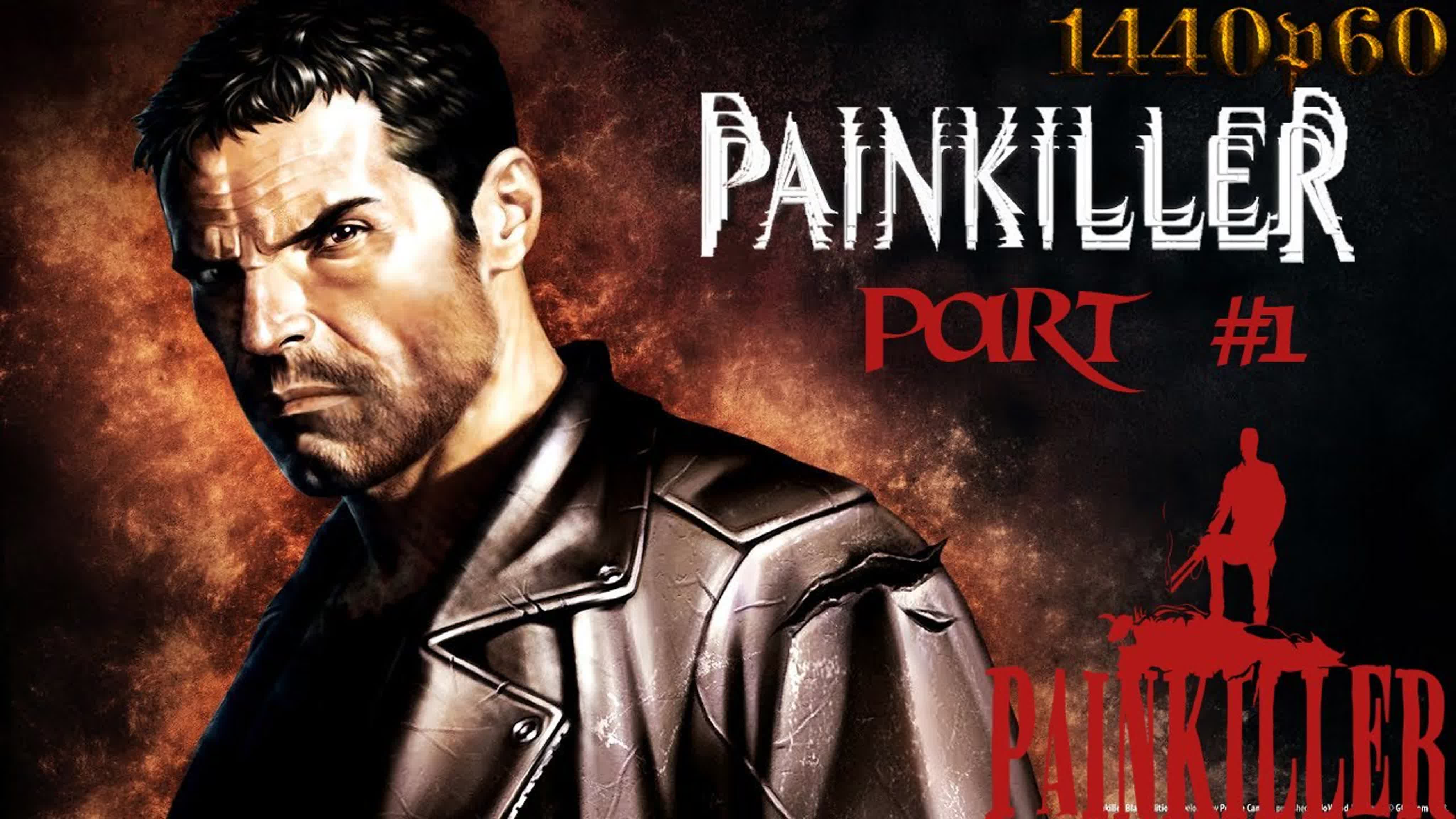 PAINKILLER