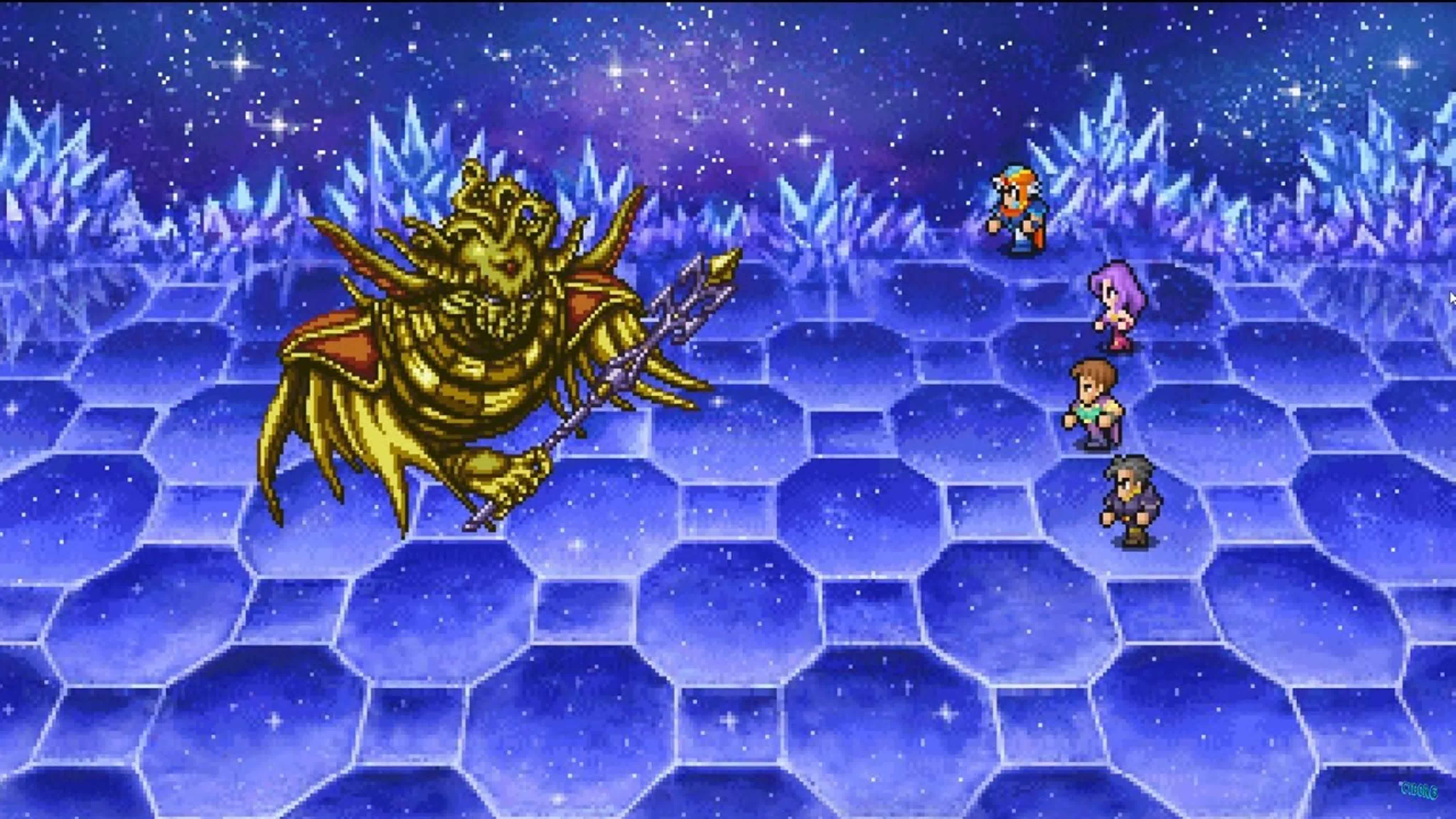 FINAL FANTASY II