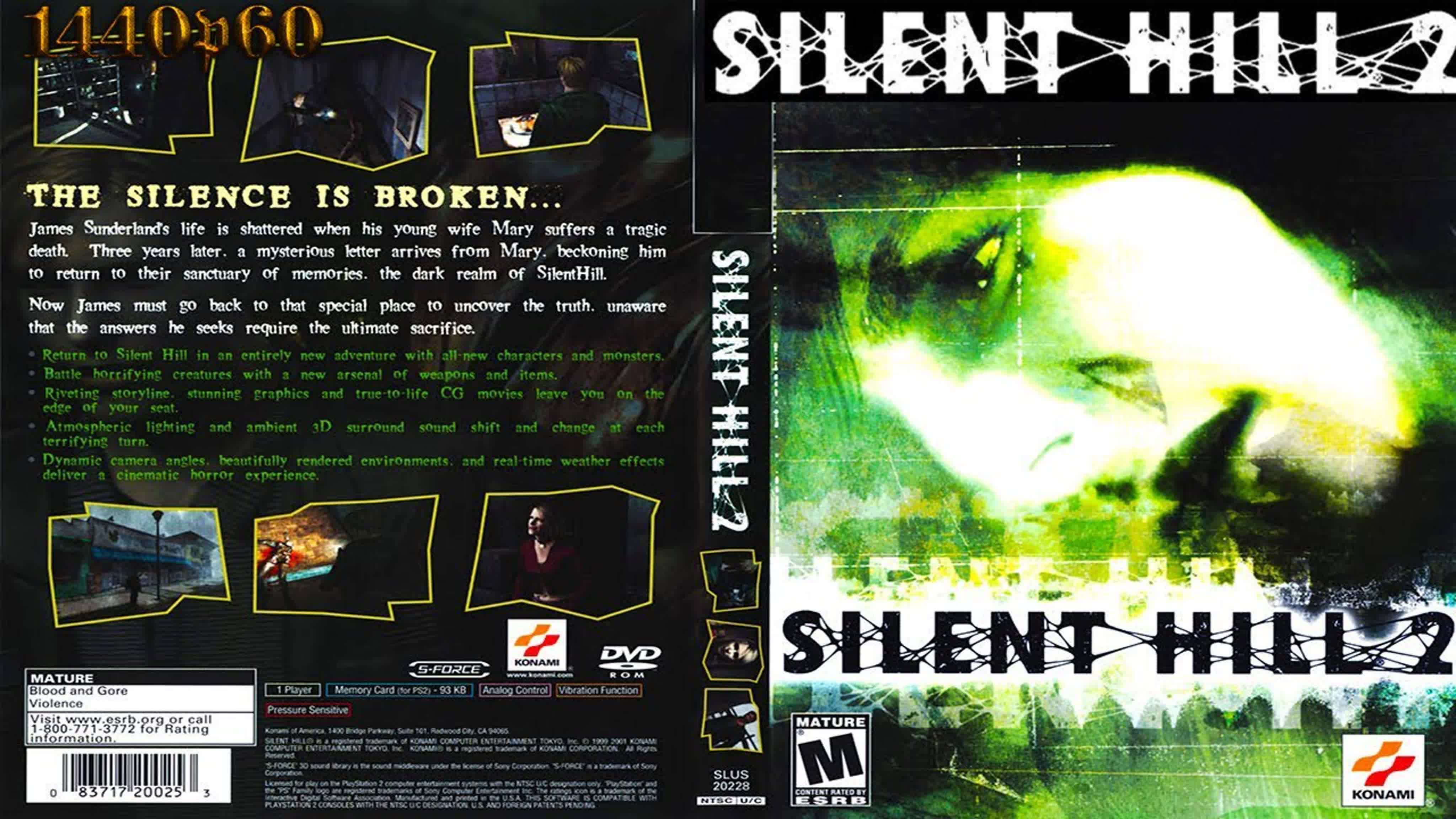 SILENT HILL 2