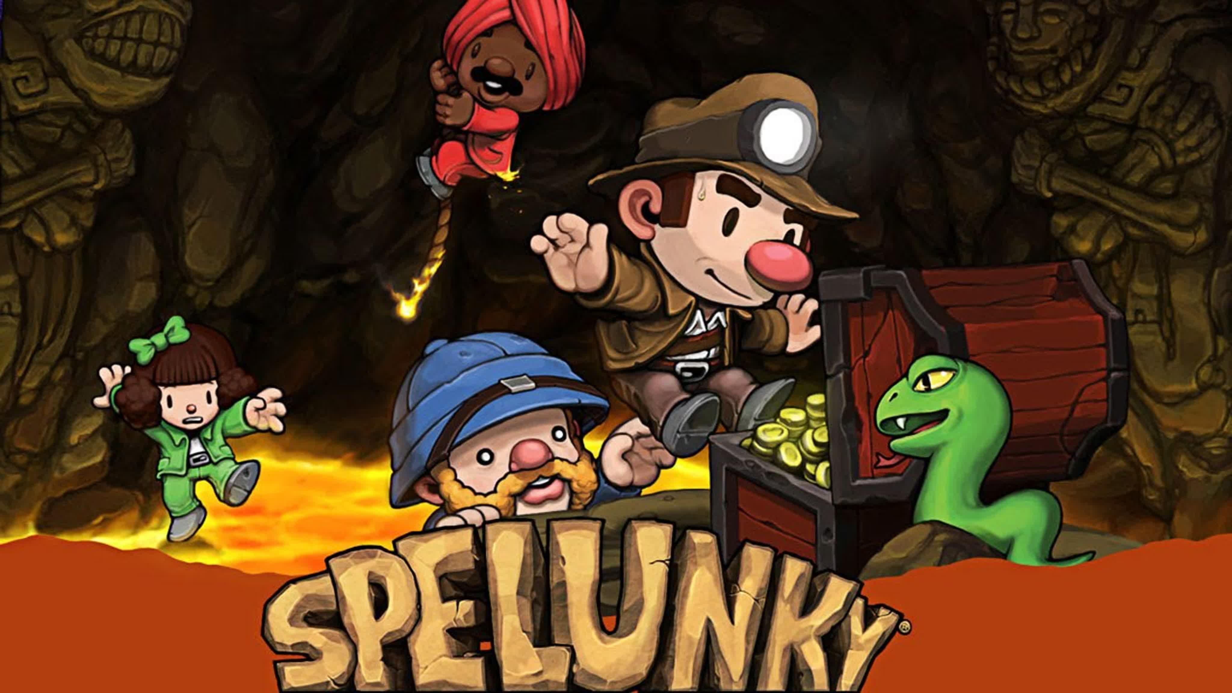 SPELUNKY