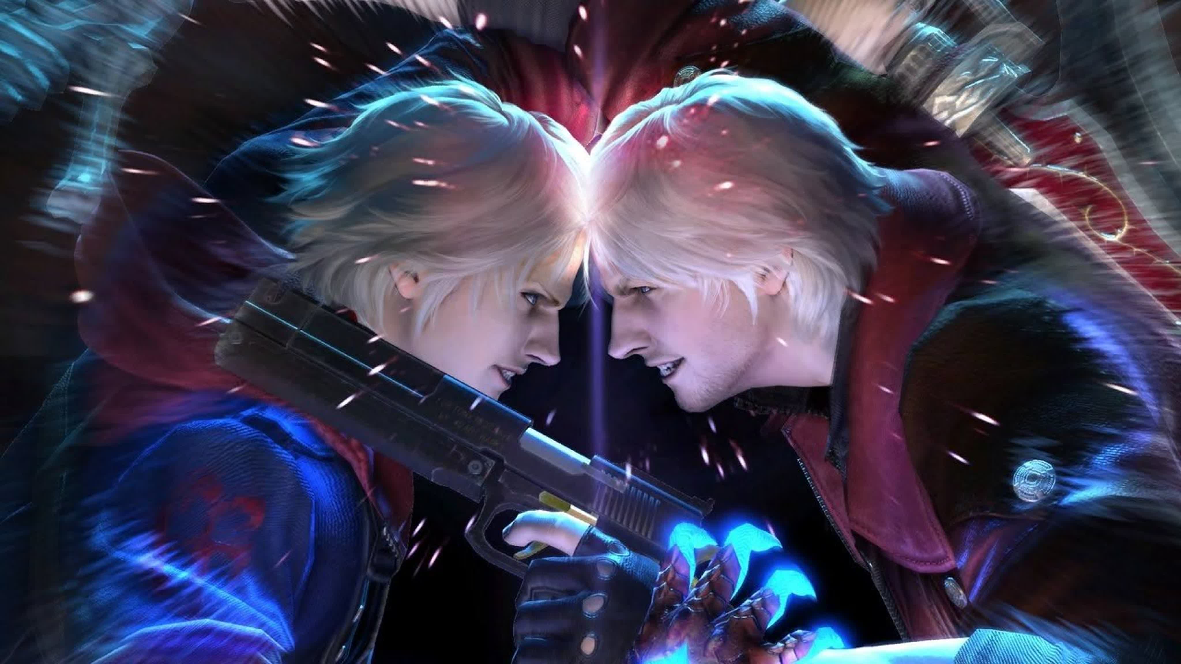 DEVIL MAY CRY 4