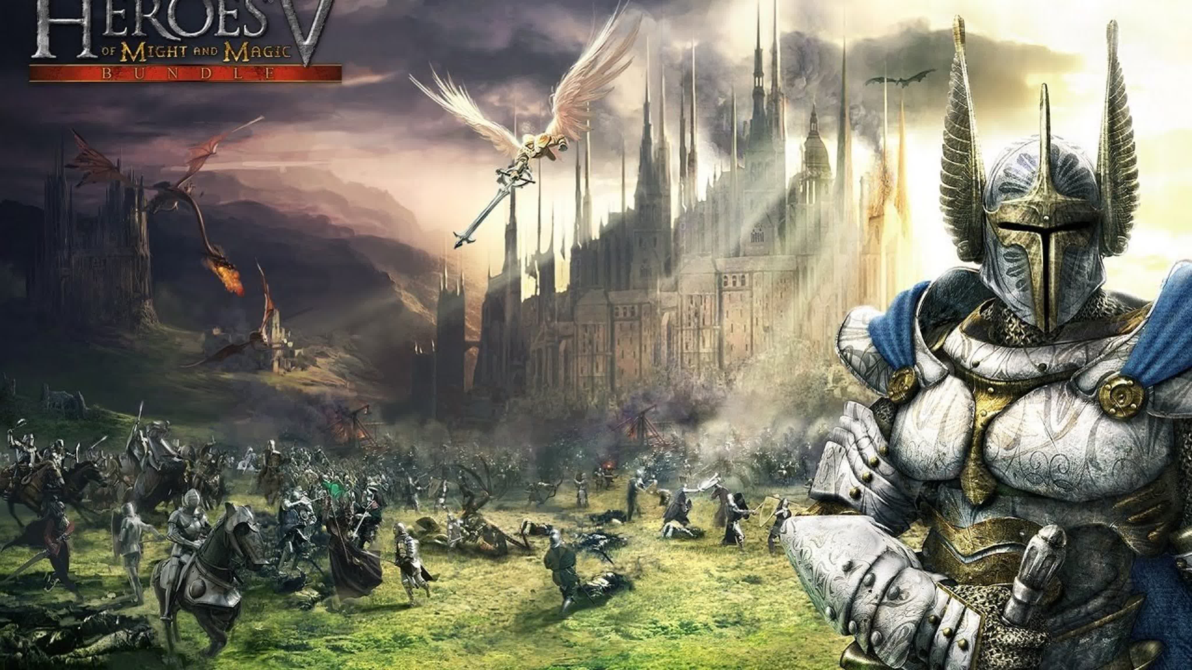 HEROES OF MIGHT AND MAGIC V