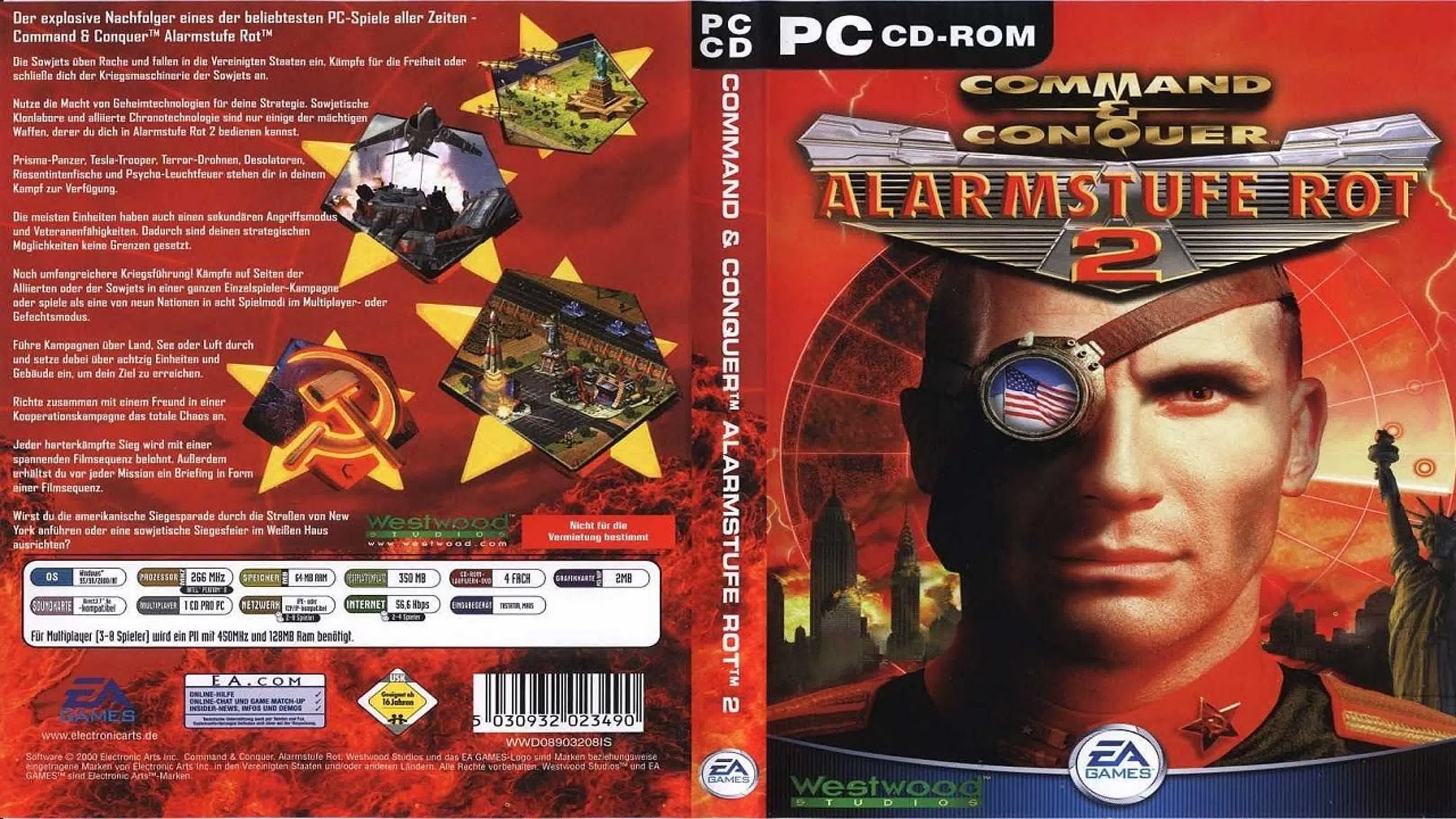 RED ALERT 2