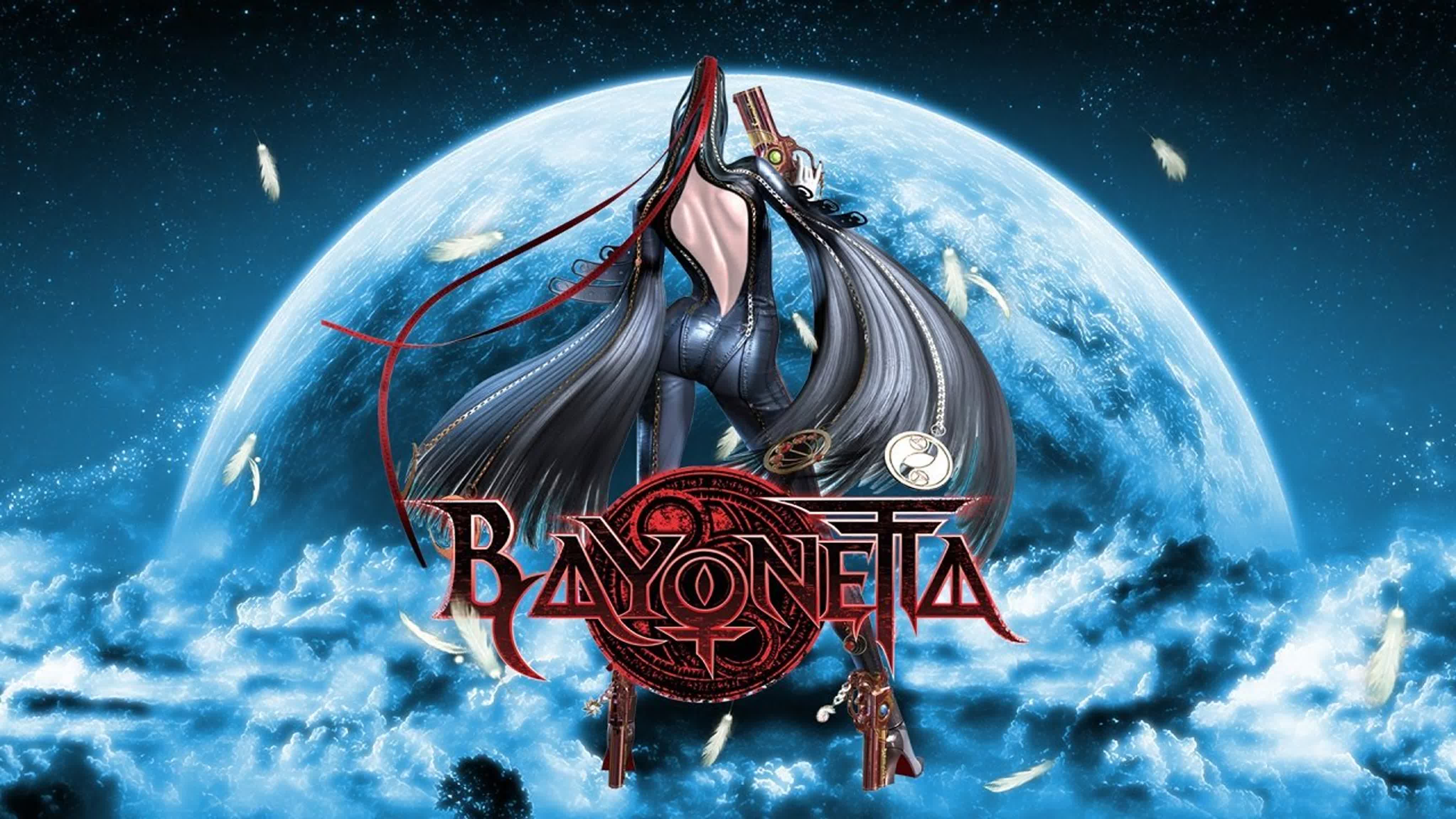 BAYONETTA