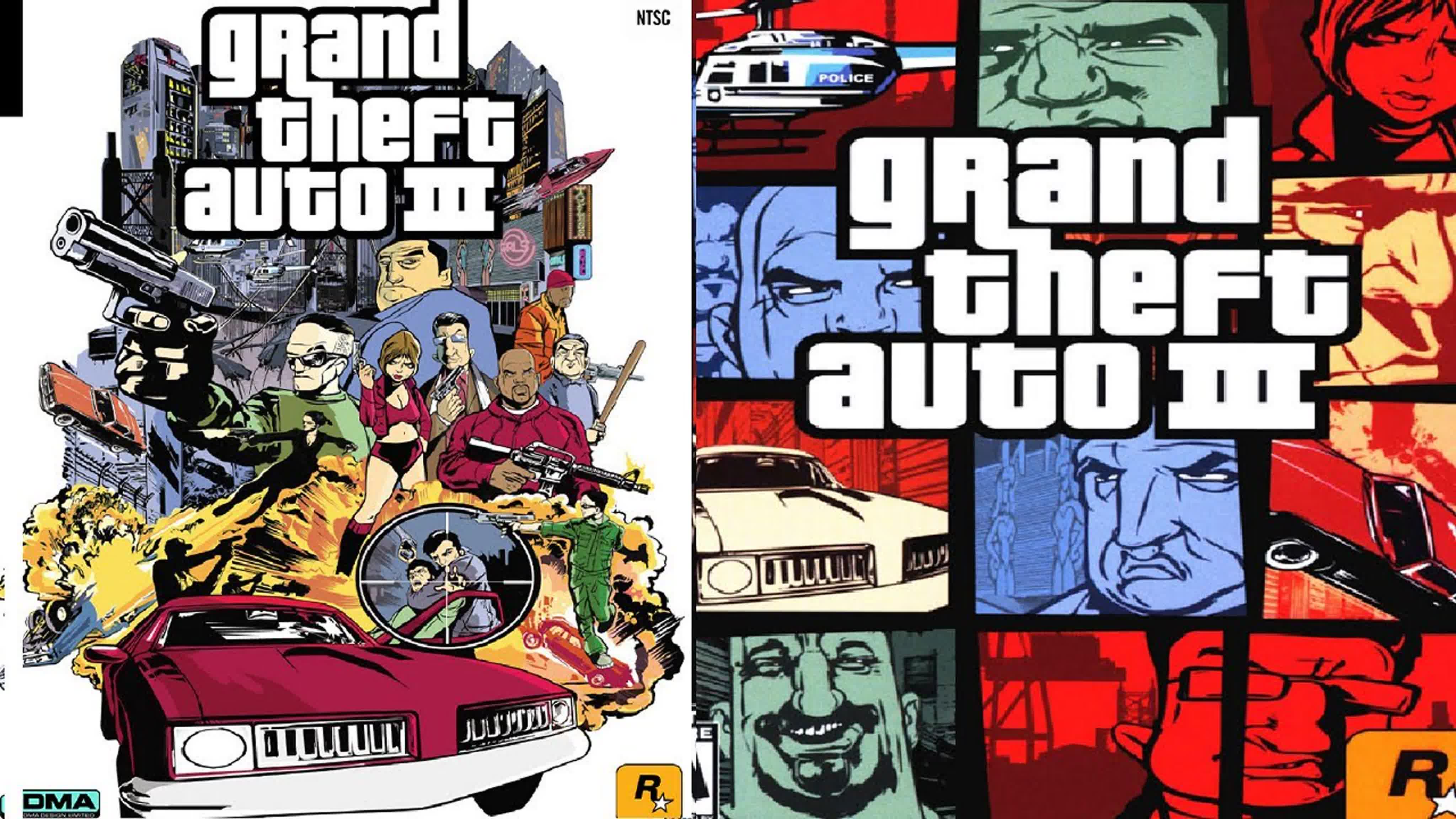 GTA 3