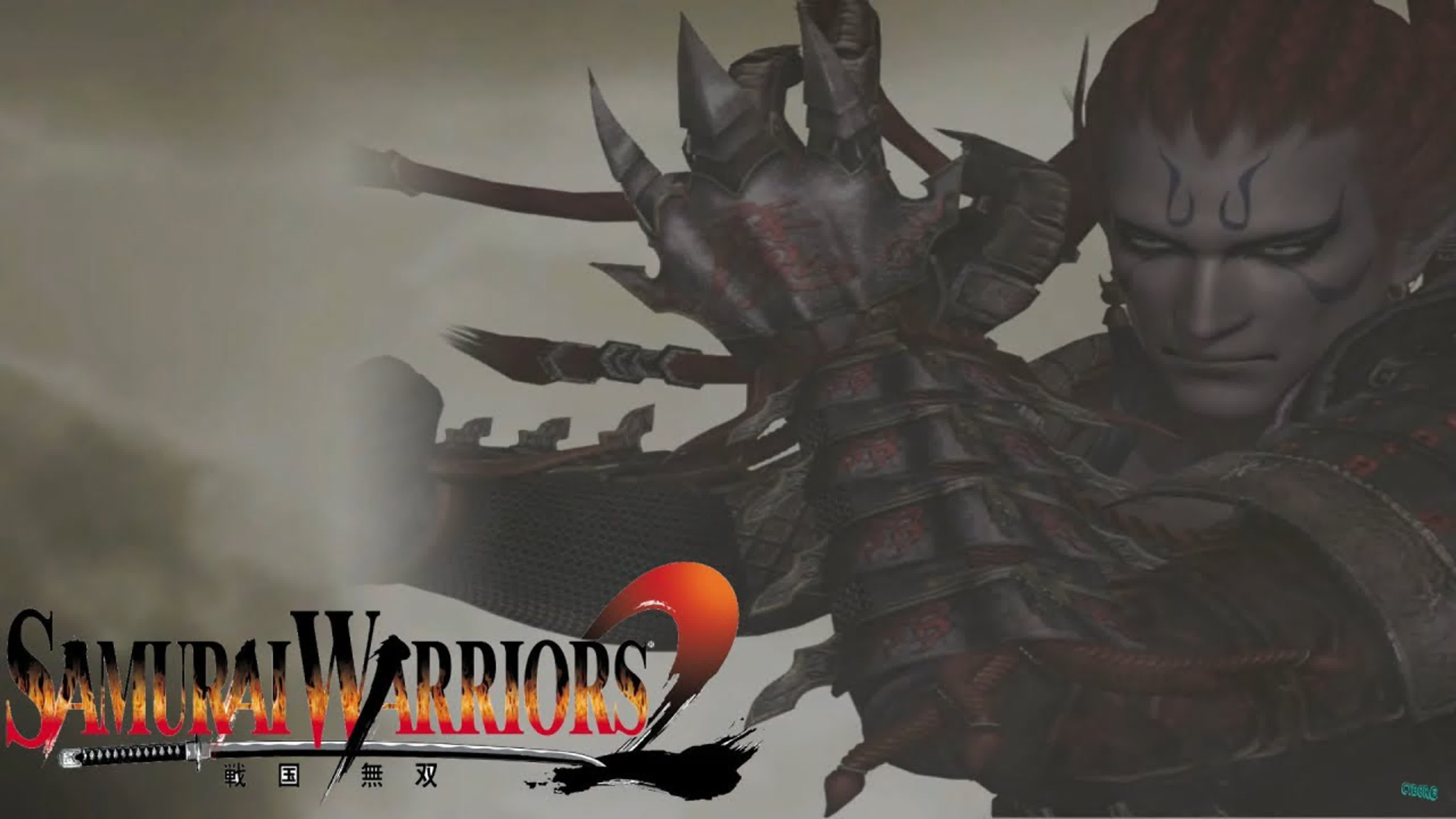 SAMURAI WARRIORS 2
