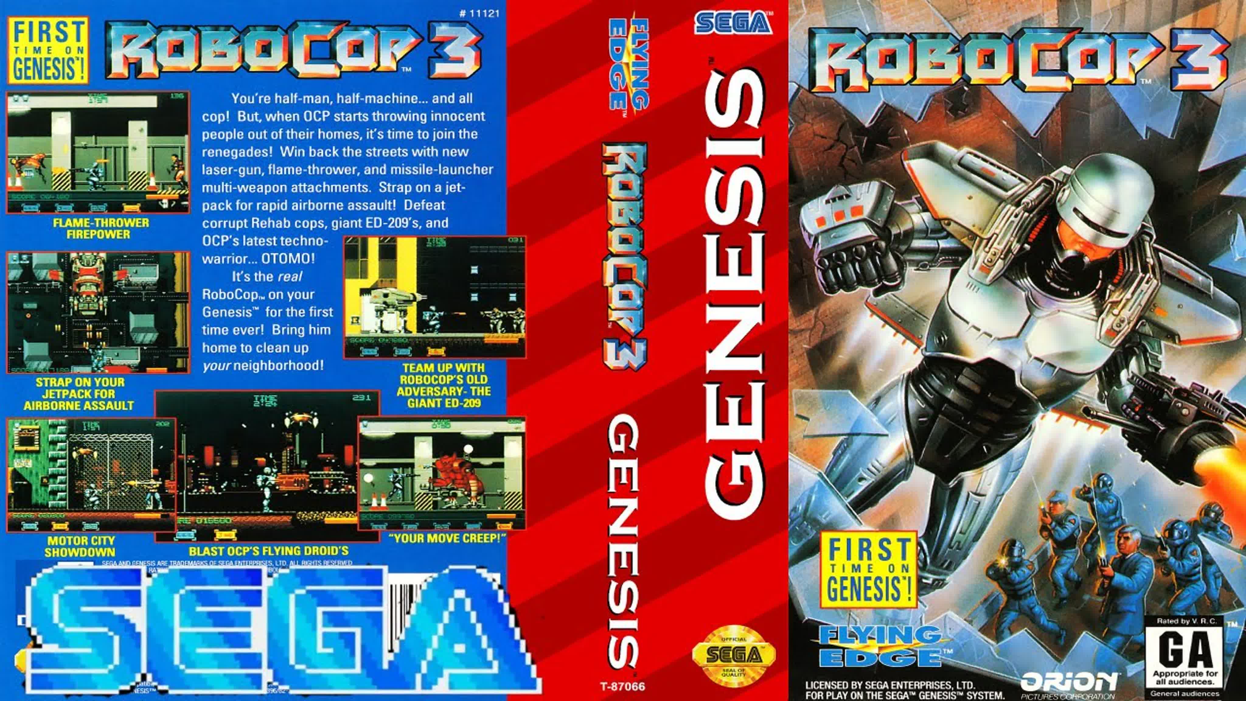 SEGA