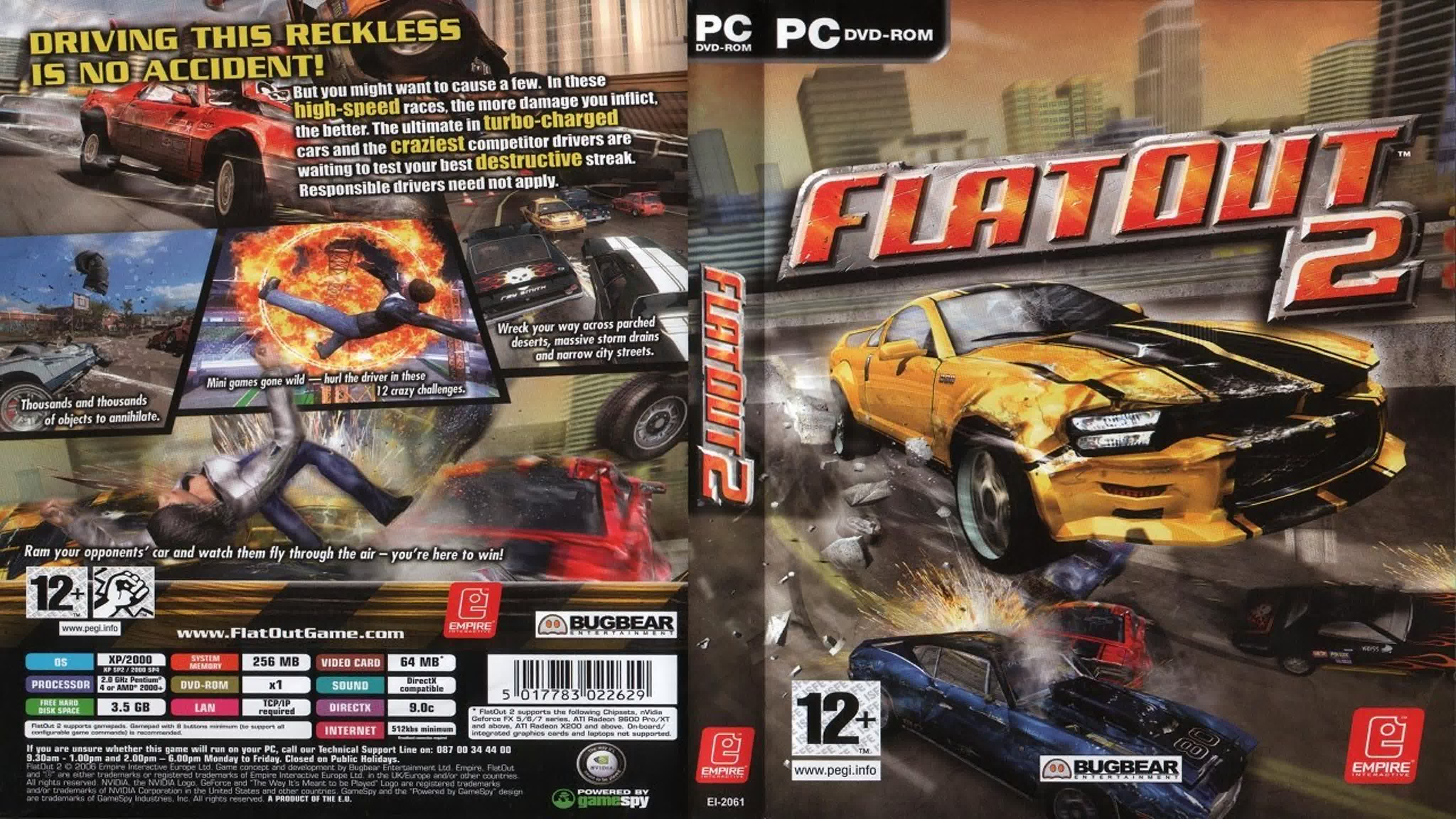 FlatOut 2