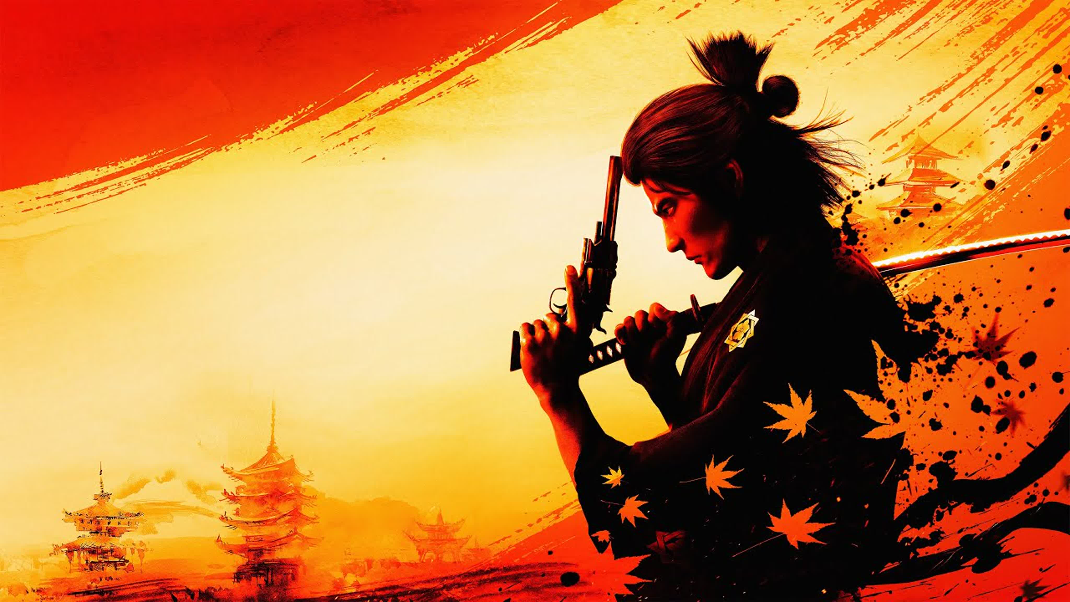 Yakuza:Like a Dragon: Ishin!