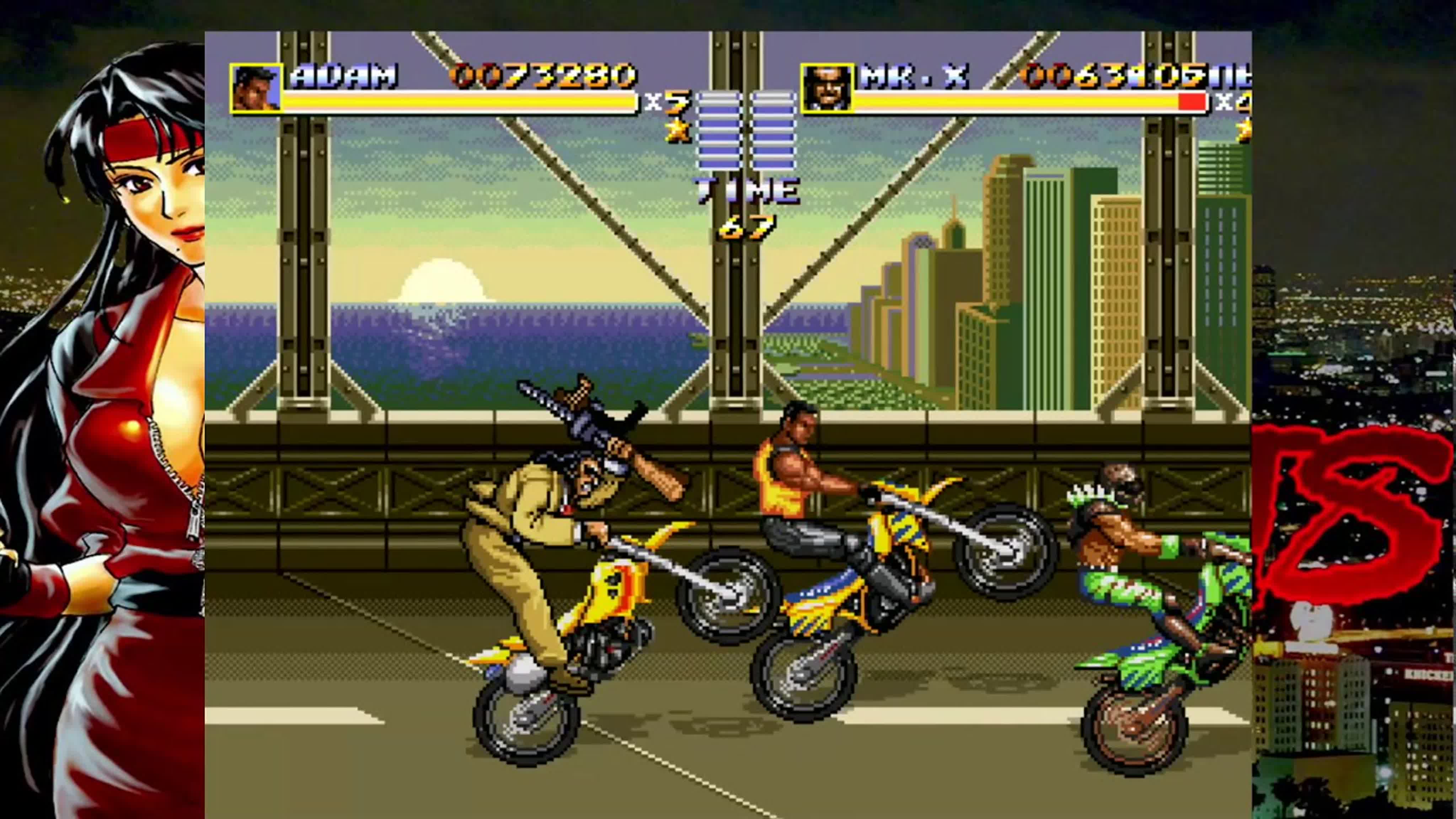 STREET OF RAGE
