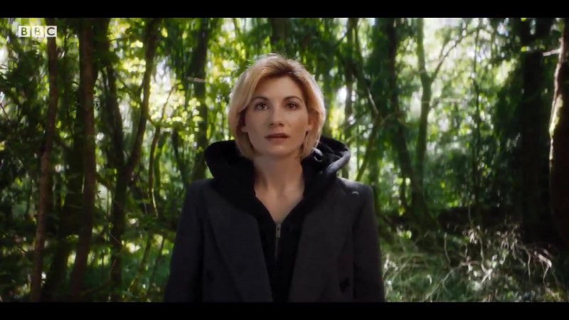 Doctor Who