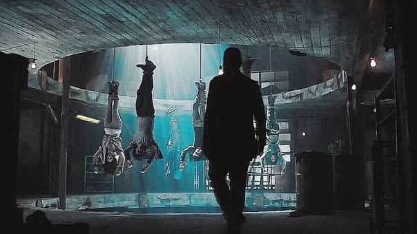 The Maze Runner