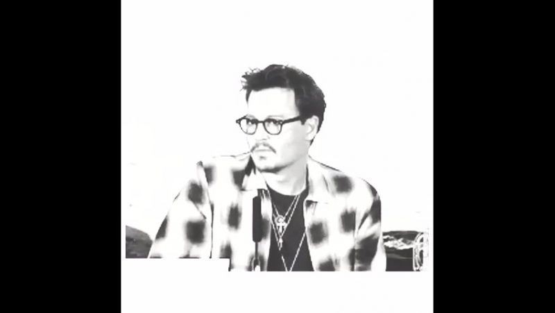 Johnny Depp